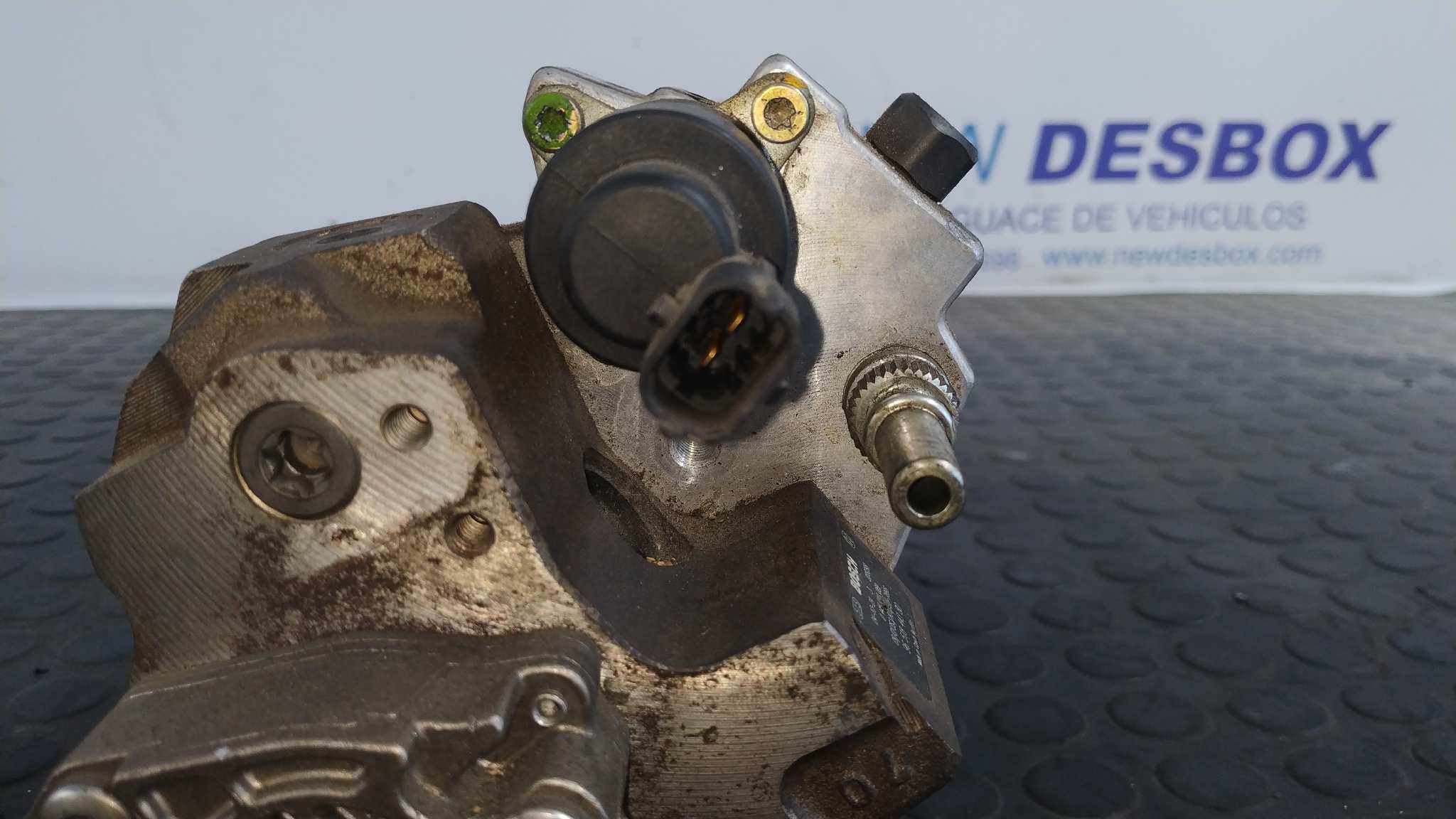 BOMBA INYECCION PEUGEOT 206 BERLINA 1.6 HDI FAP CAT (9HZ / DV6TED4) - vista 3