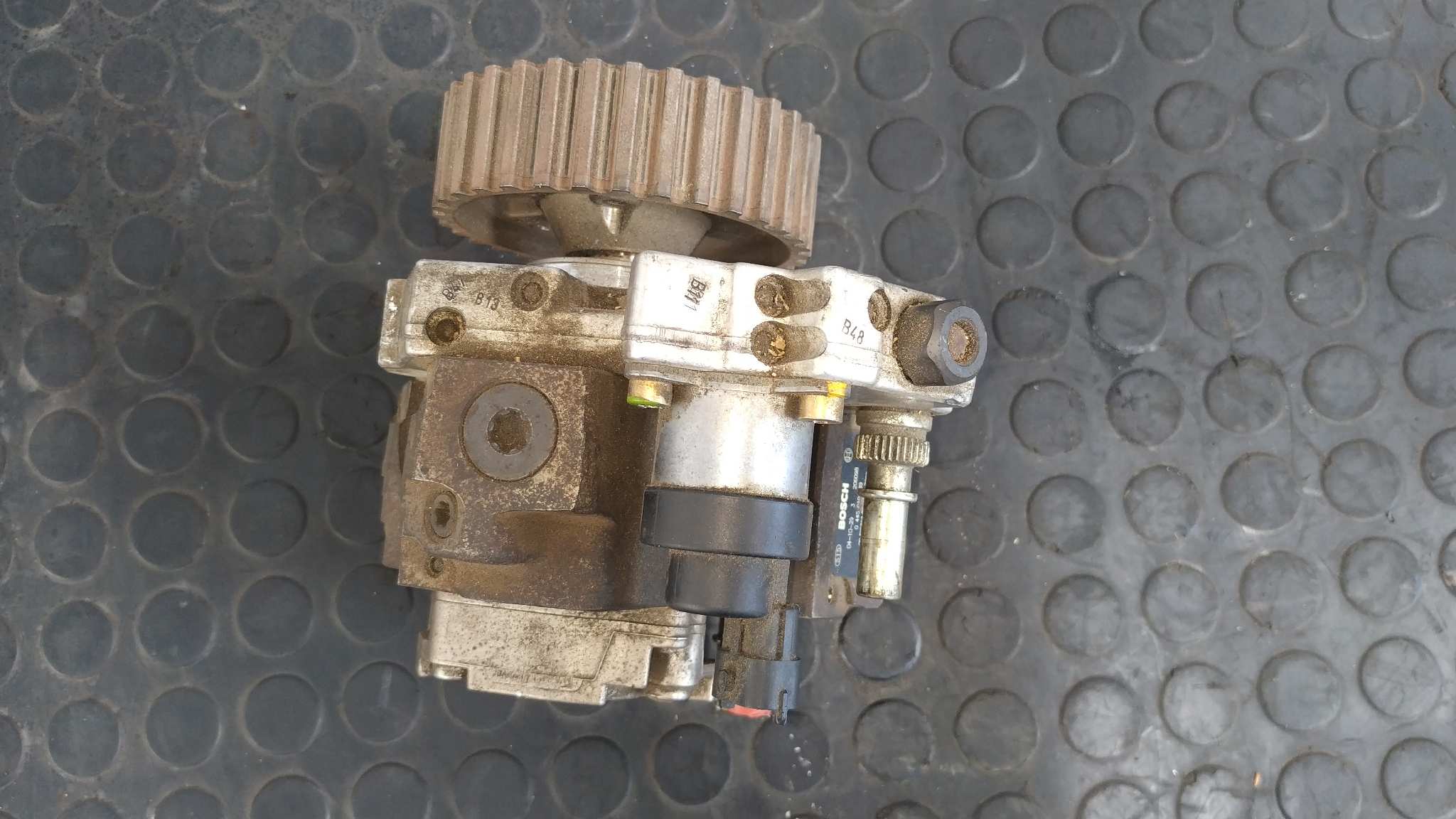 BOMBA INYECCION PEUGEOT 206 BERLINA 1.6 HDI FAP CAT (9HZ / DV6TED4) - vista 4