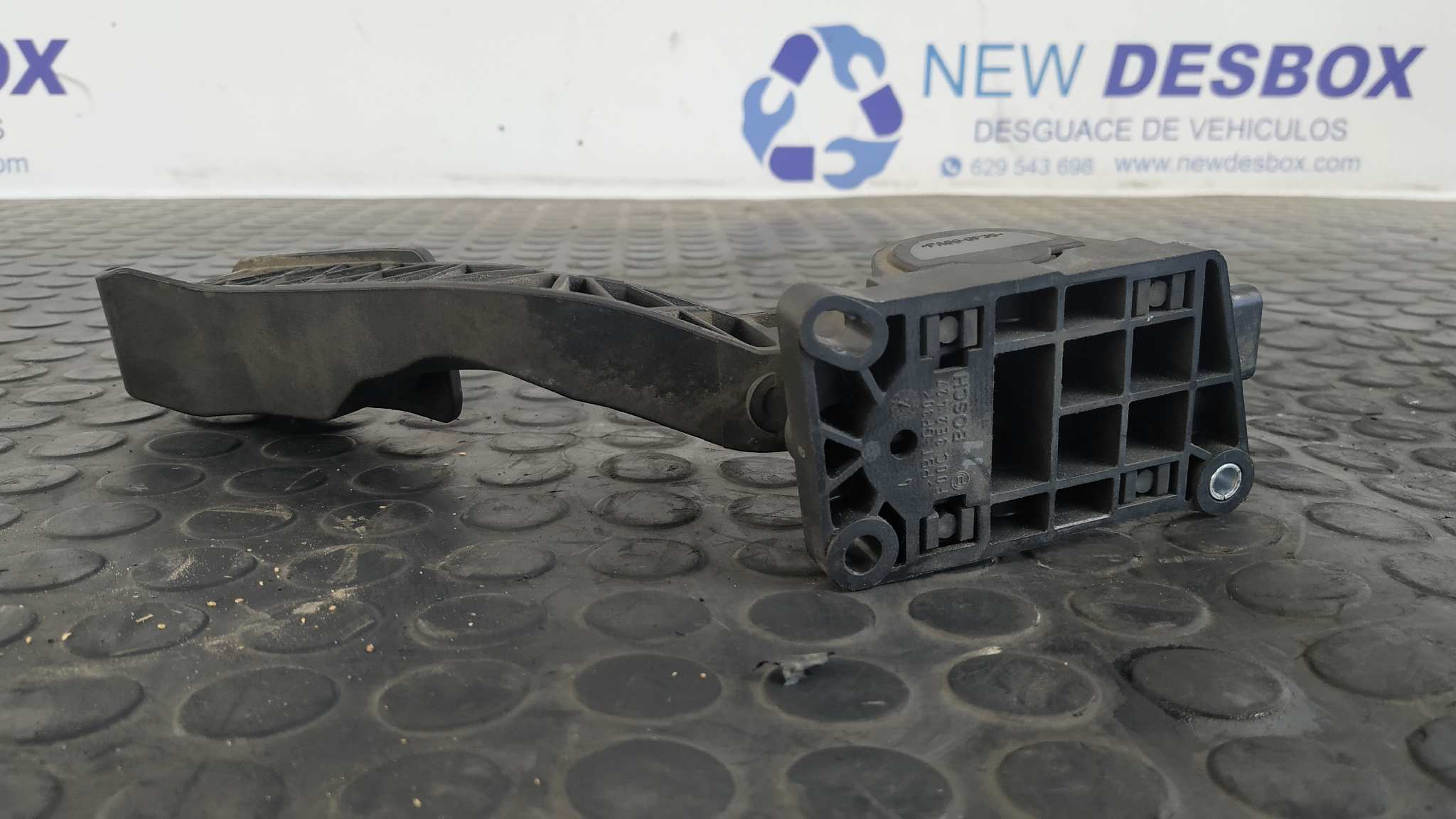 POTENCIOMETRO PEDAL CITROEN XSARA BERLINA - vista 4