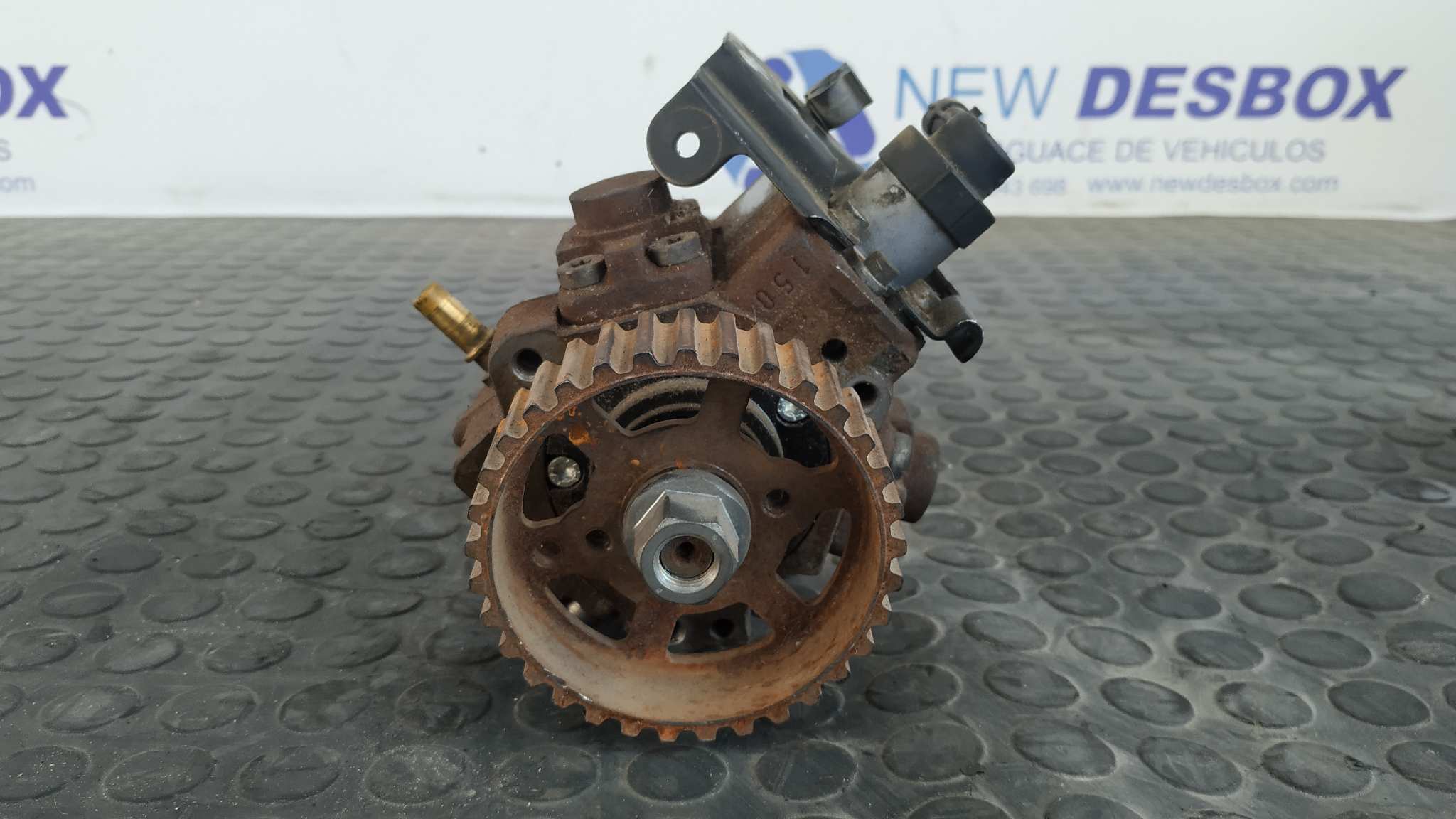 BOMBA INYECCION CITROEN BERLINGO 1.6