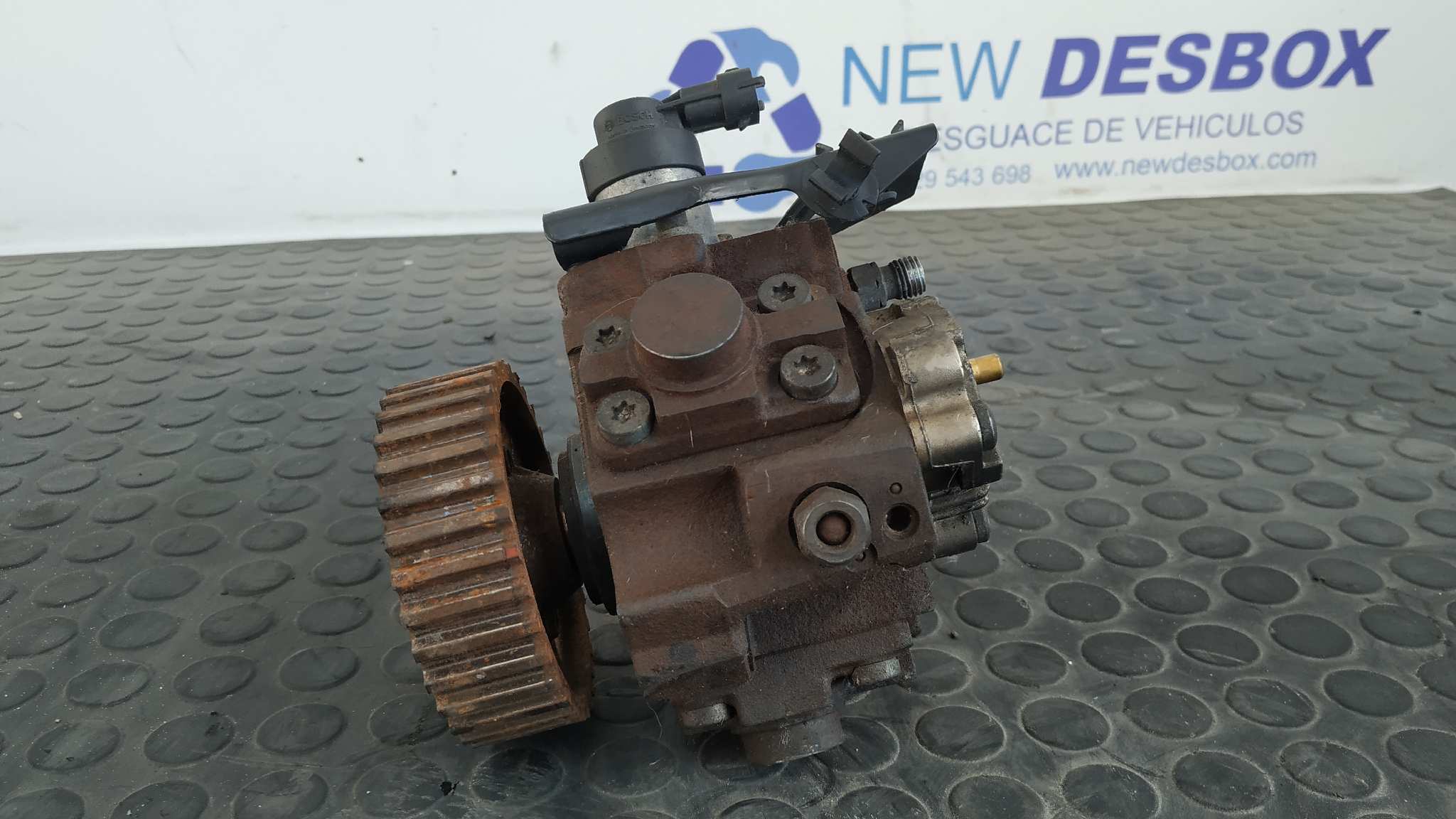 BOMBA INYECCION CITROEN BERLINGO 1.6 - vista 8