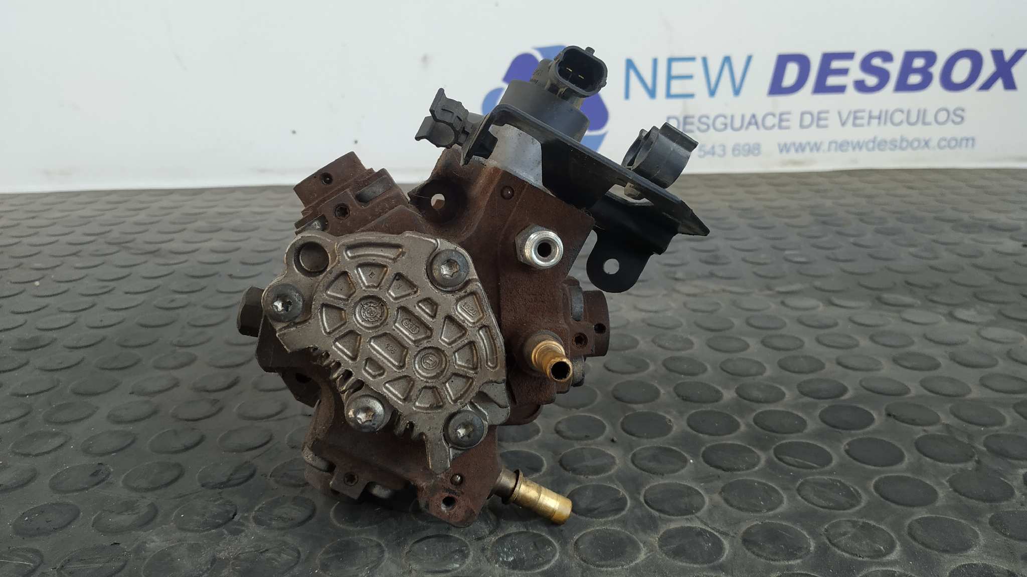 BOMBA INYECCION CITROEN BERLINGO 1.6 - vista 3