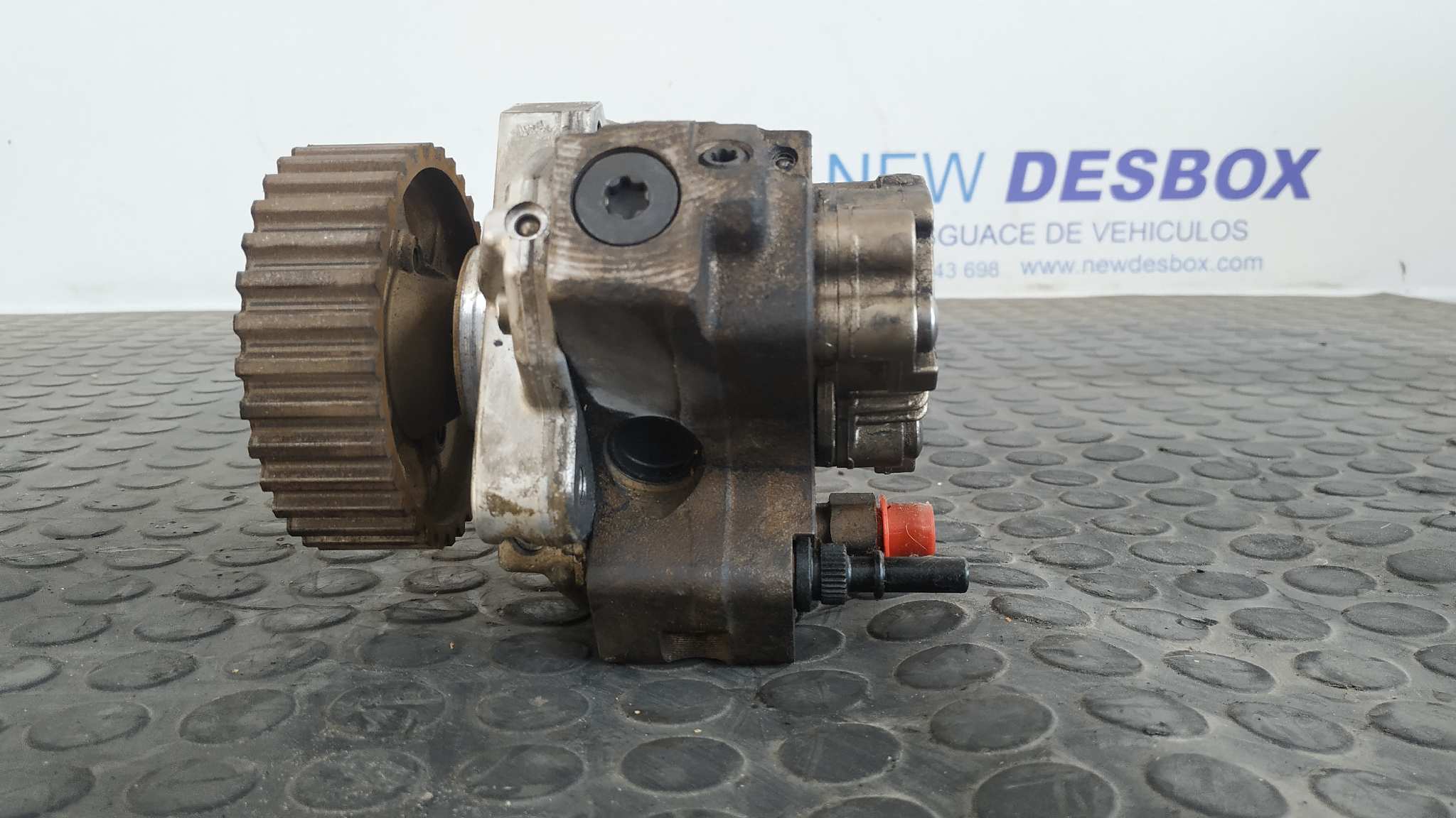 BOMBA INYECCION PEUGEOT 206 BERLINA 1.6 HDI FAP CAT (9HZ / DV6TED4) - vista 5