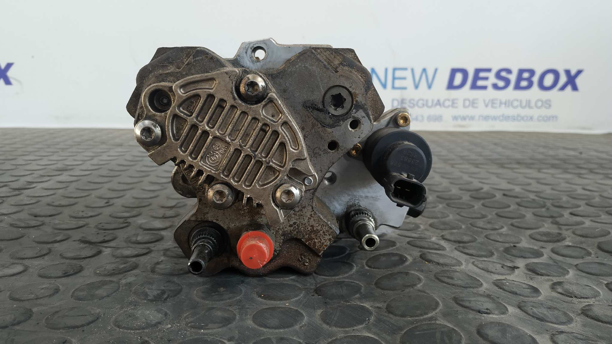 BOMBA INYECCION PEUGEOT 206 BERLINA 1.6 HDI FAP CAT (9HZ / DV6TED4) - vista 6