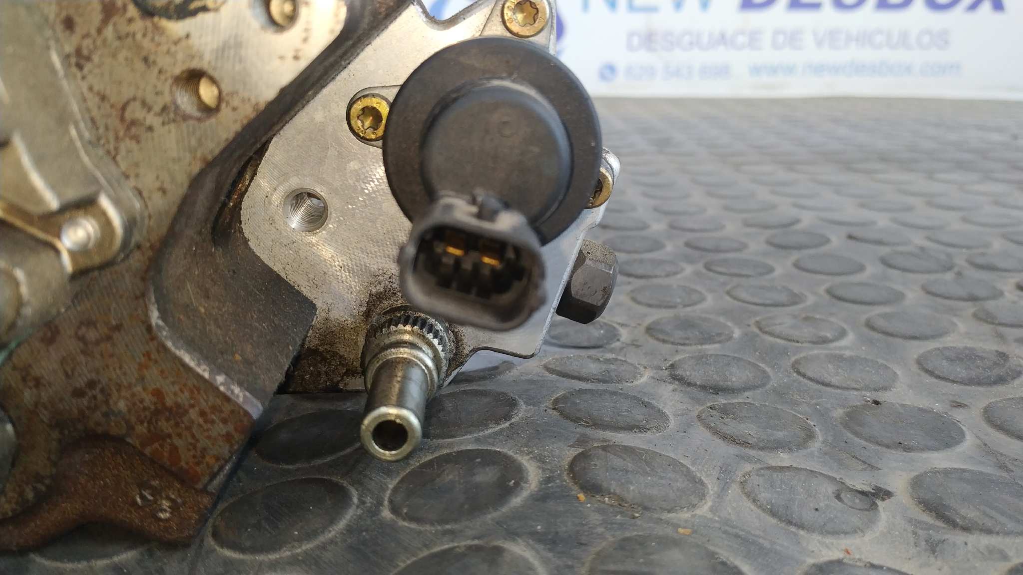 BOMBA INYECCION PEUGEOT 206 BERLINA 1.6 HDI FAP CAT (9HZ / DV6TED4) - vista 8