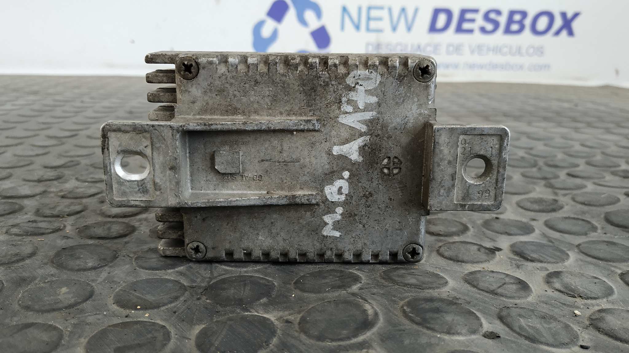 MODULO ELECTRONICO MERCEDES CLASE A (W168) - vista 5