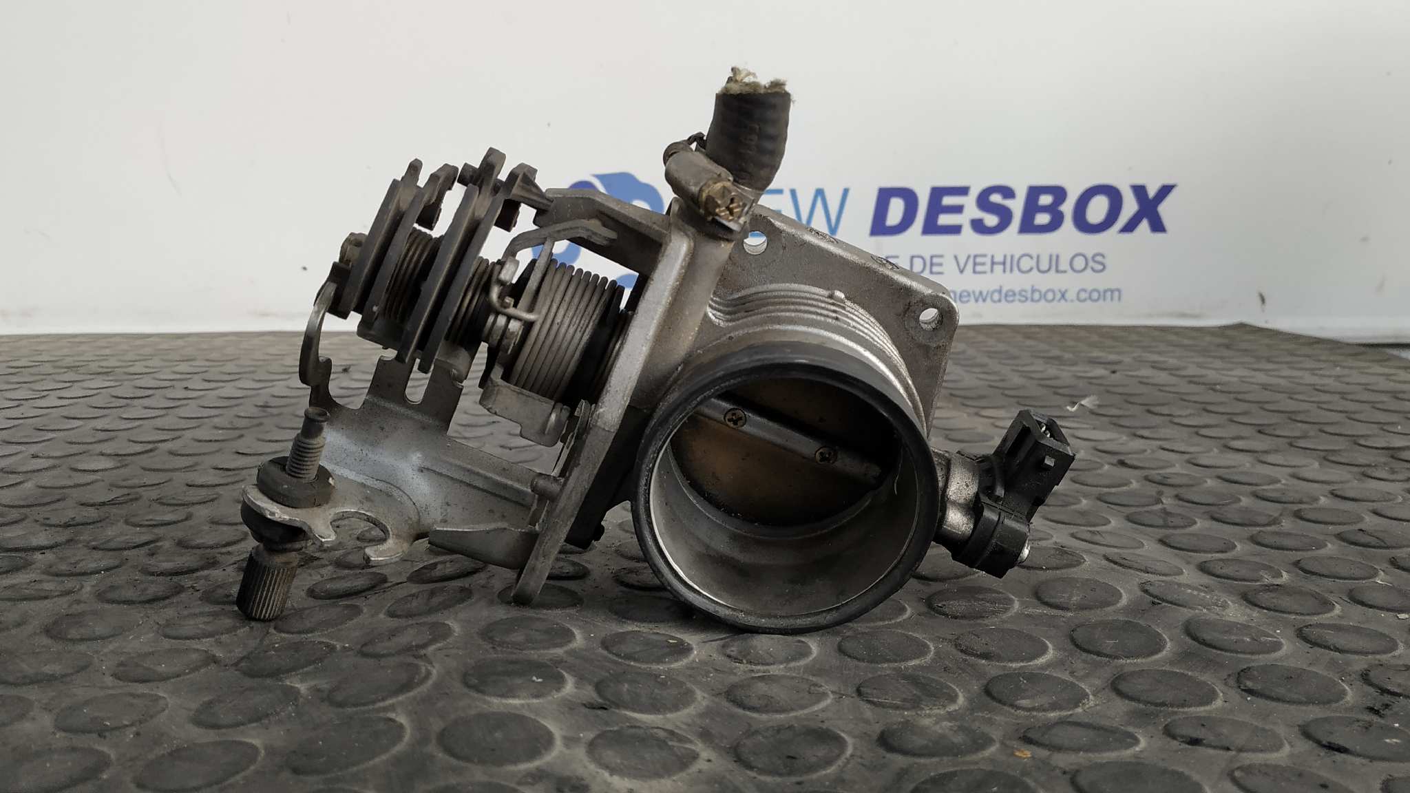 CAJA MARIPOSA BMW SERIE 5 BERLINA (E39)