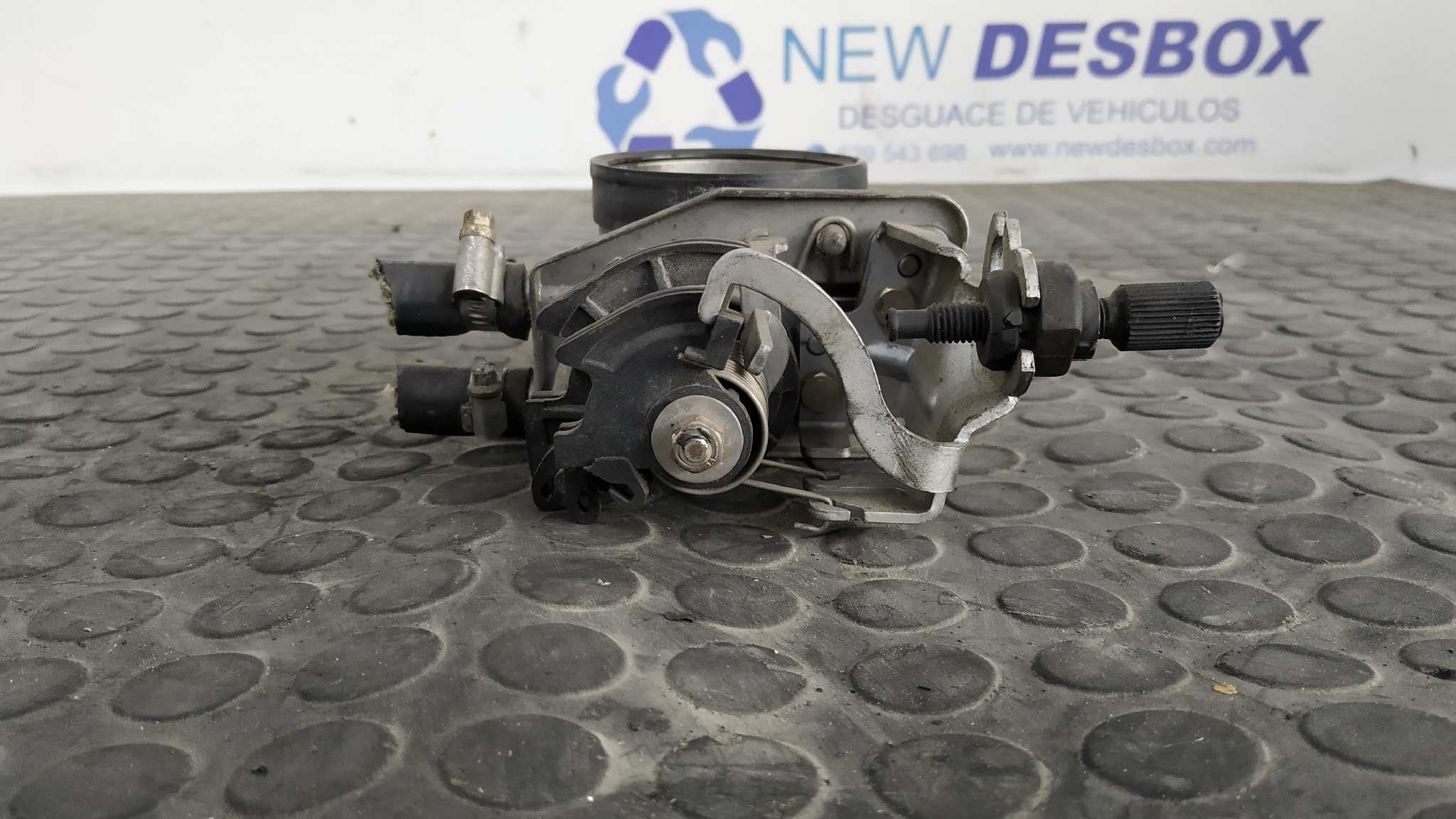 CAJA MARIPOSA BMW SERIE 5 BERLINA (E39) - vista 7