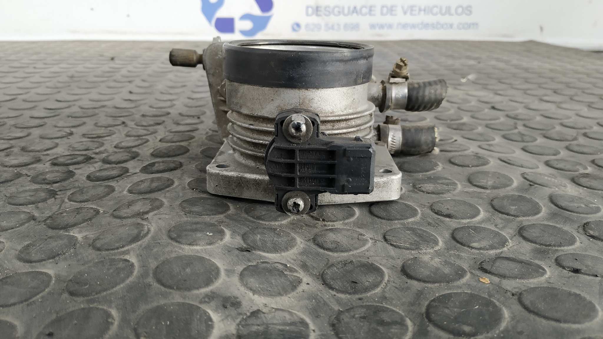 CAJA MARIPOSA BMW SERIE 5 BERLINA (E39) - vista 2