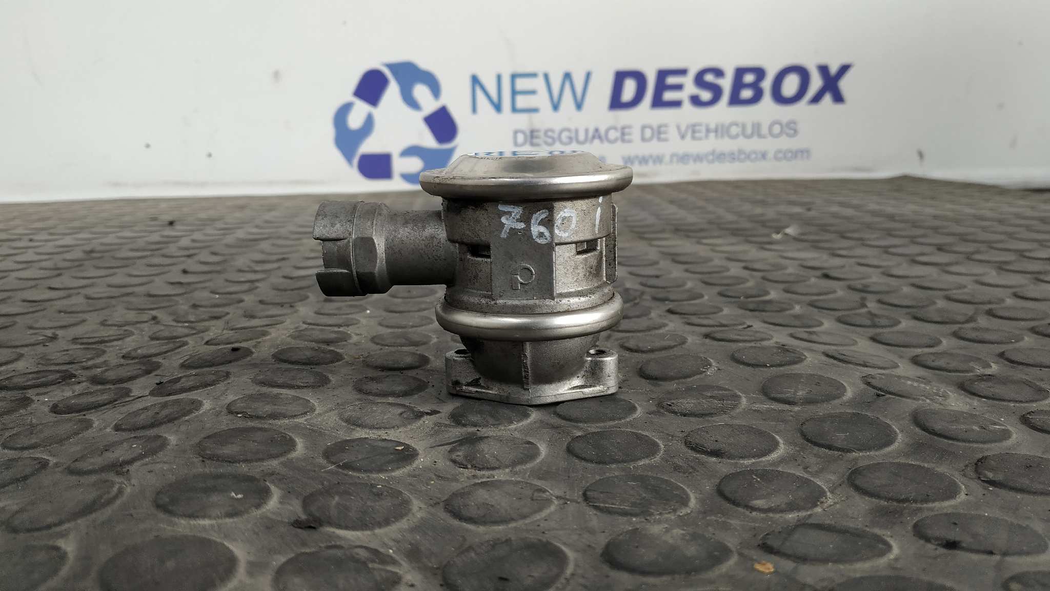 VALVULA EGR BMW SERIE 7 (E65/E66)