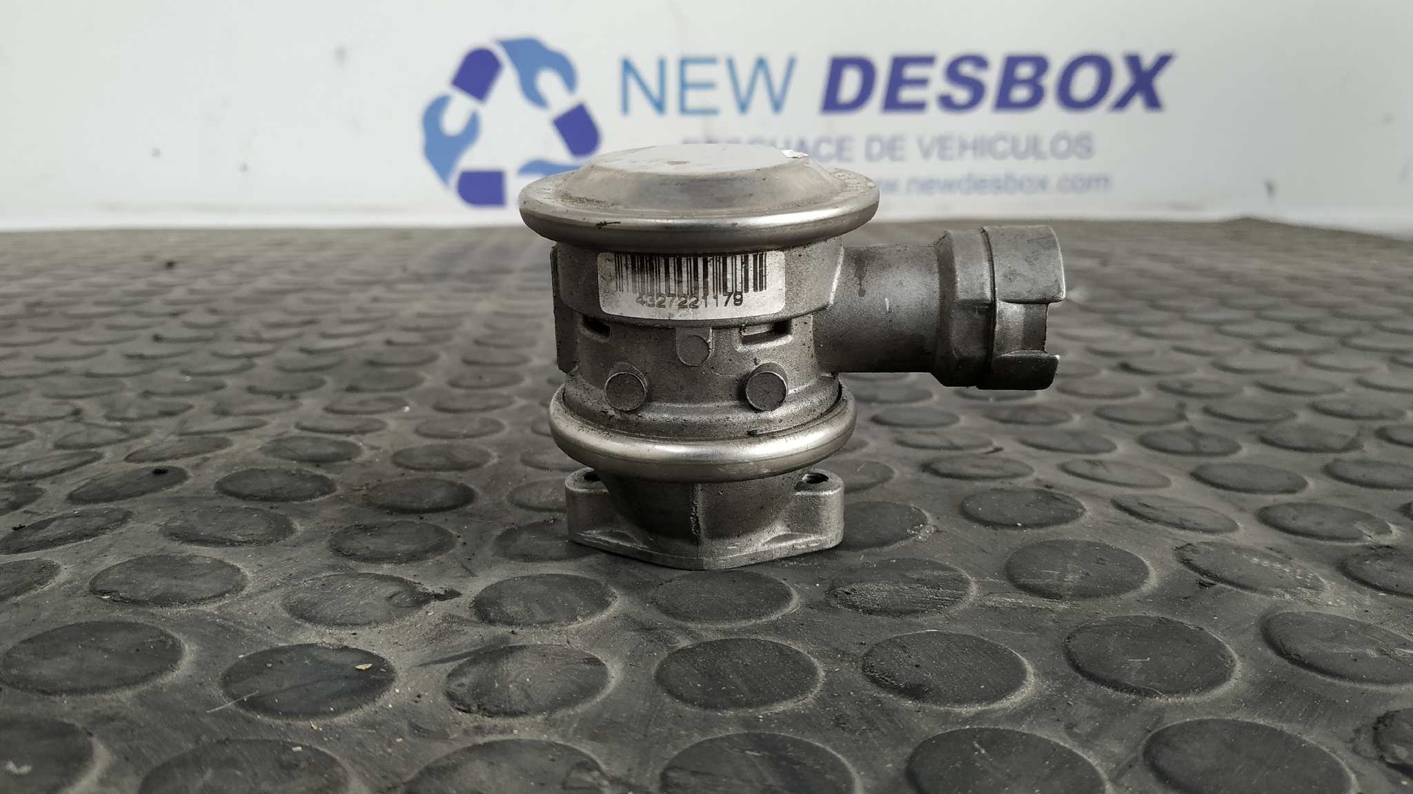 VALVULA EGR BMW SERIE 7 (E65/E66) - vista 4