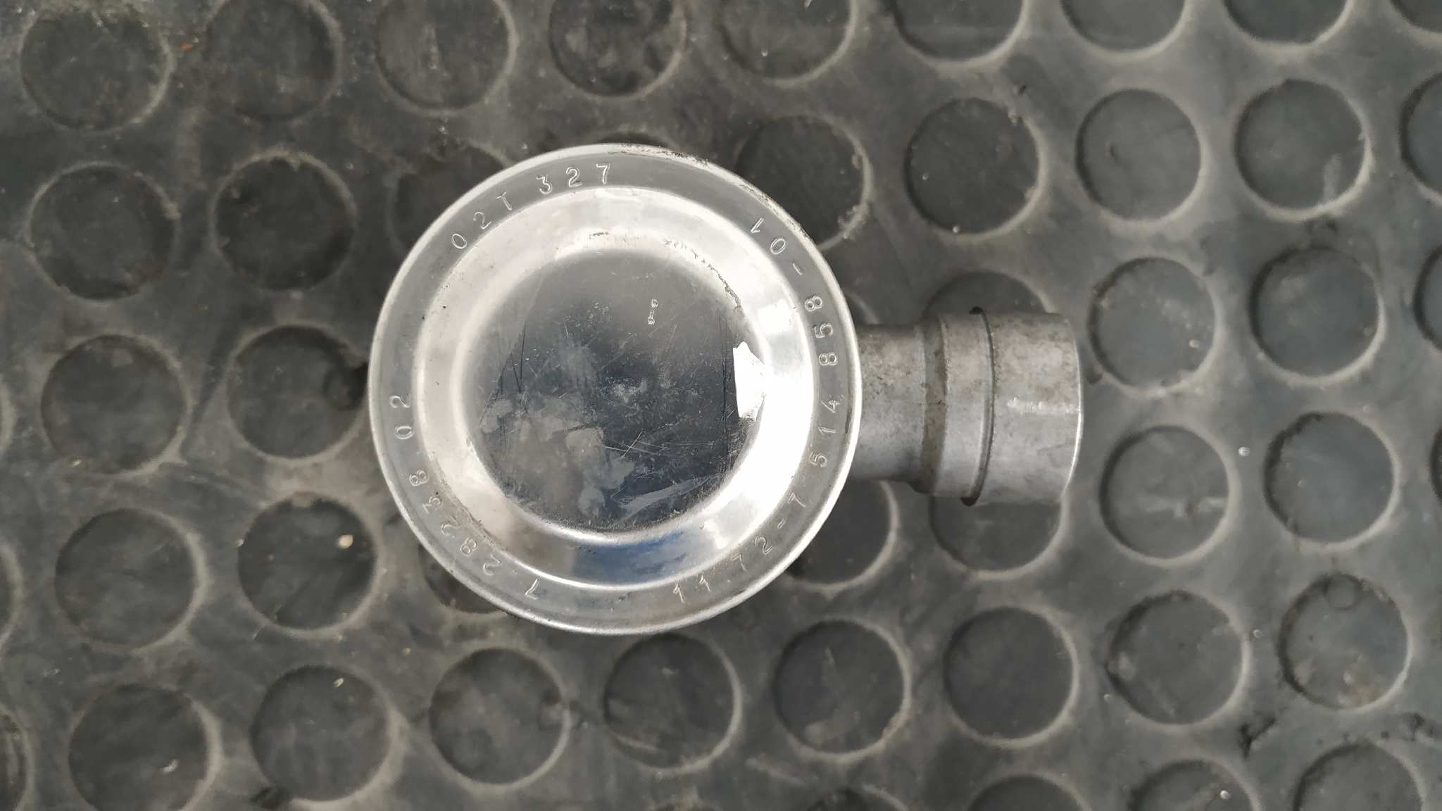 VALVULA EGR BMW SERIE 7 (E65/E66) - vista 5