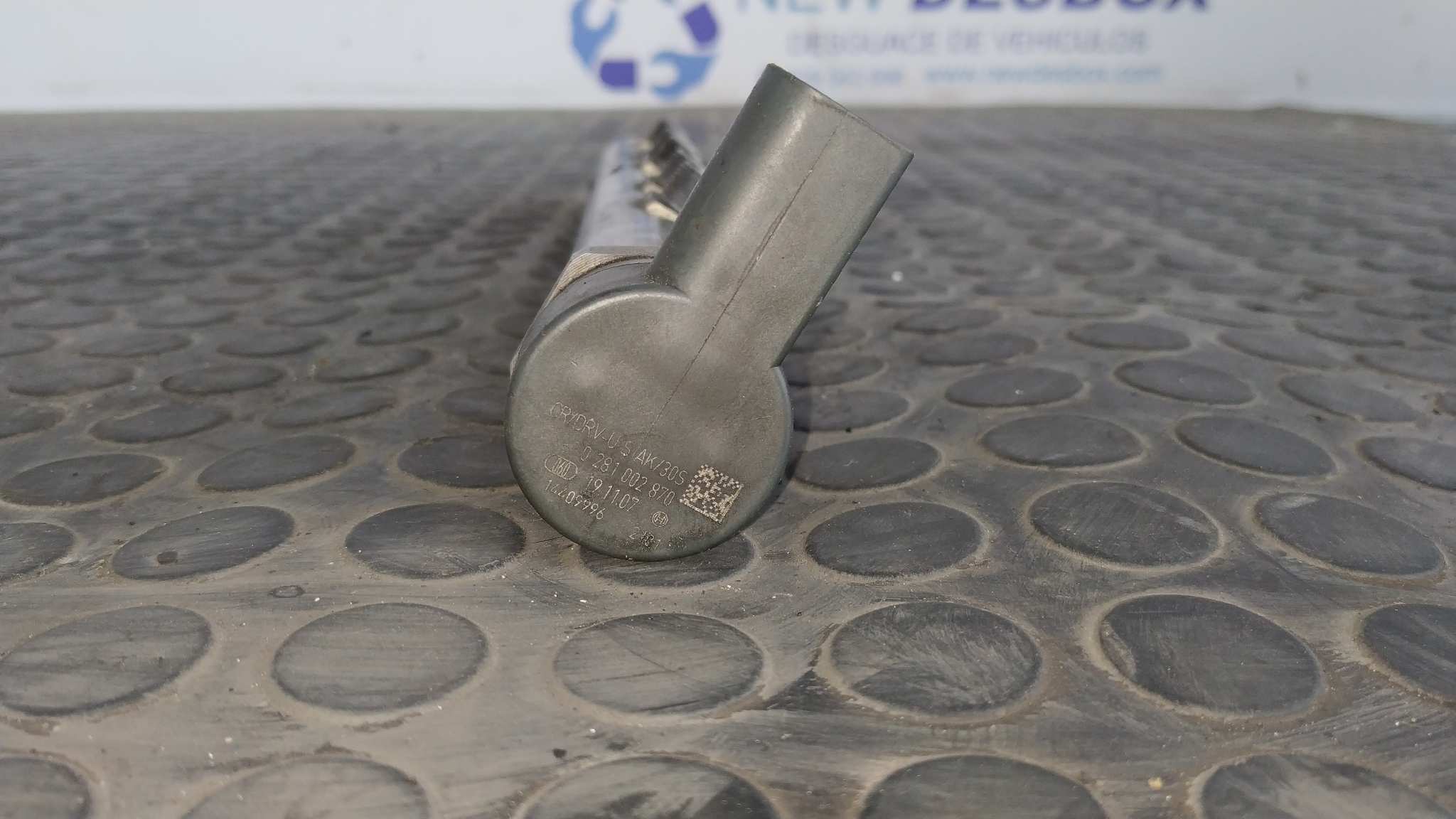 RAMPA INYECTORA BMW X3 (E83) - vista 5