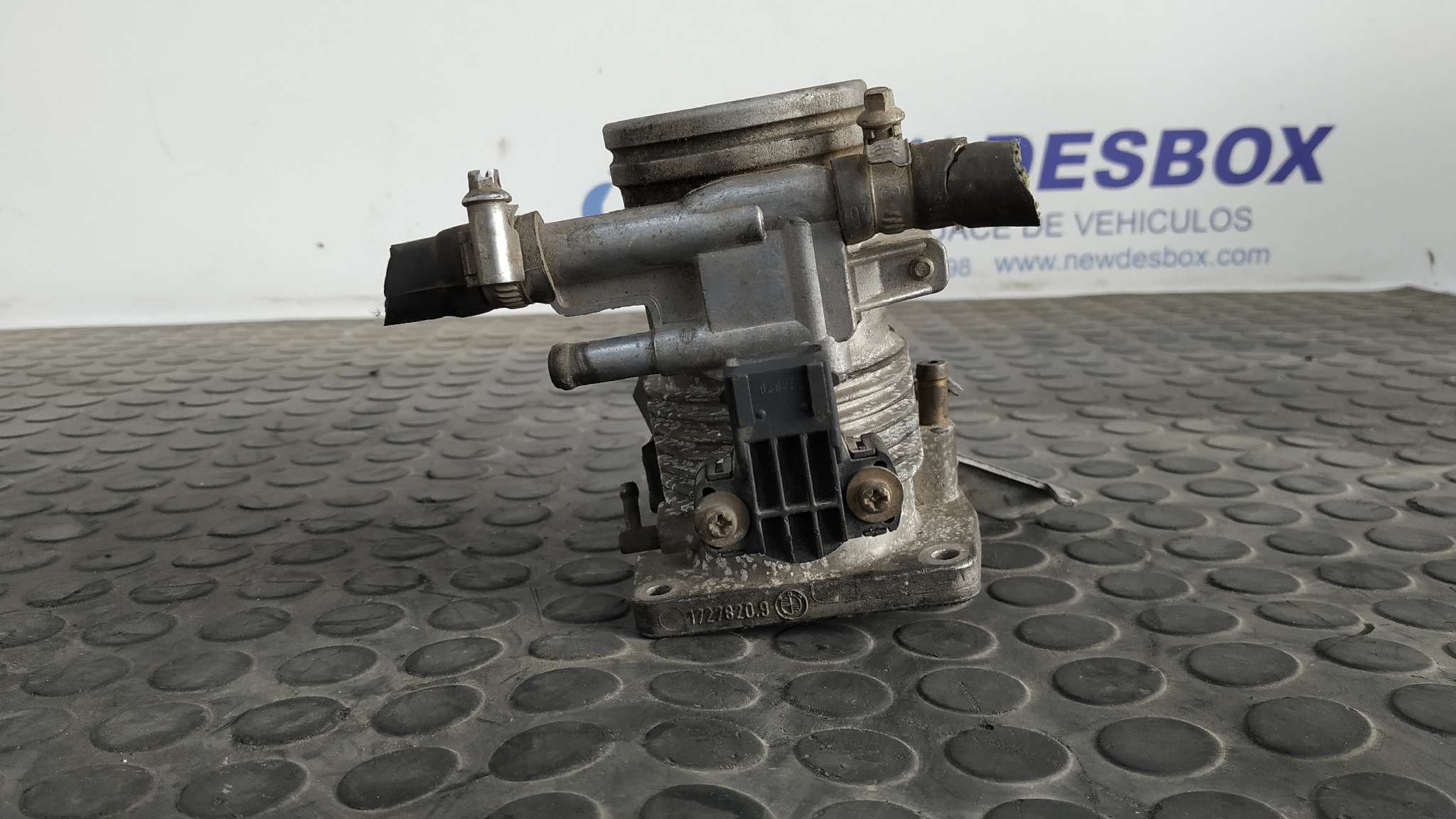 CAJA MARIPOSA BMW SERIE 3 BERLINA (E36) - vista 6