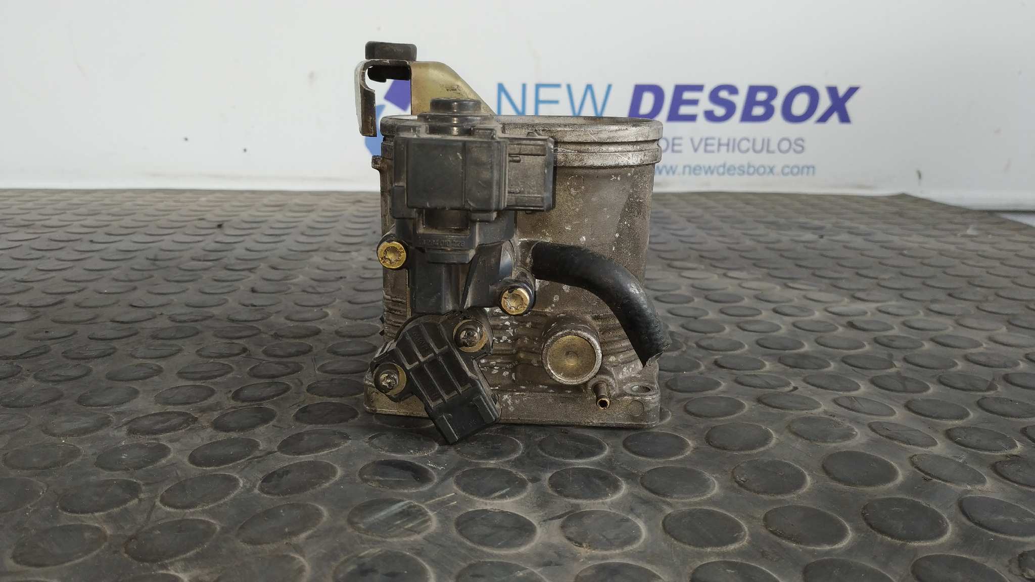 CAJA MARIPOSA BMW SERIE 3 COUPE (E36) - vista 8