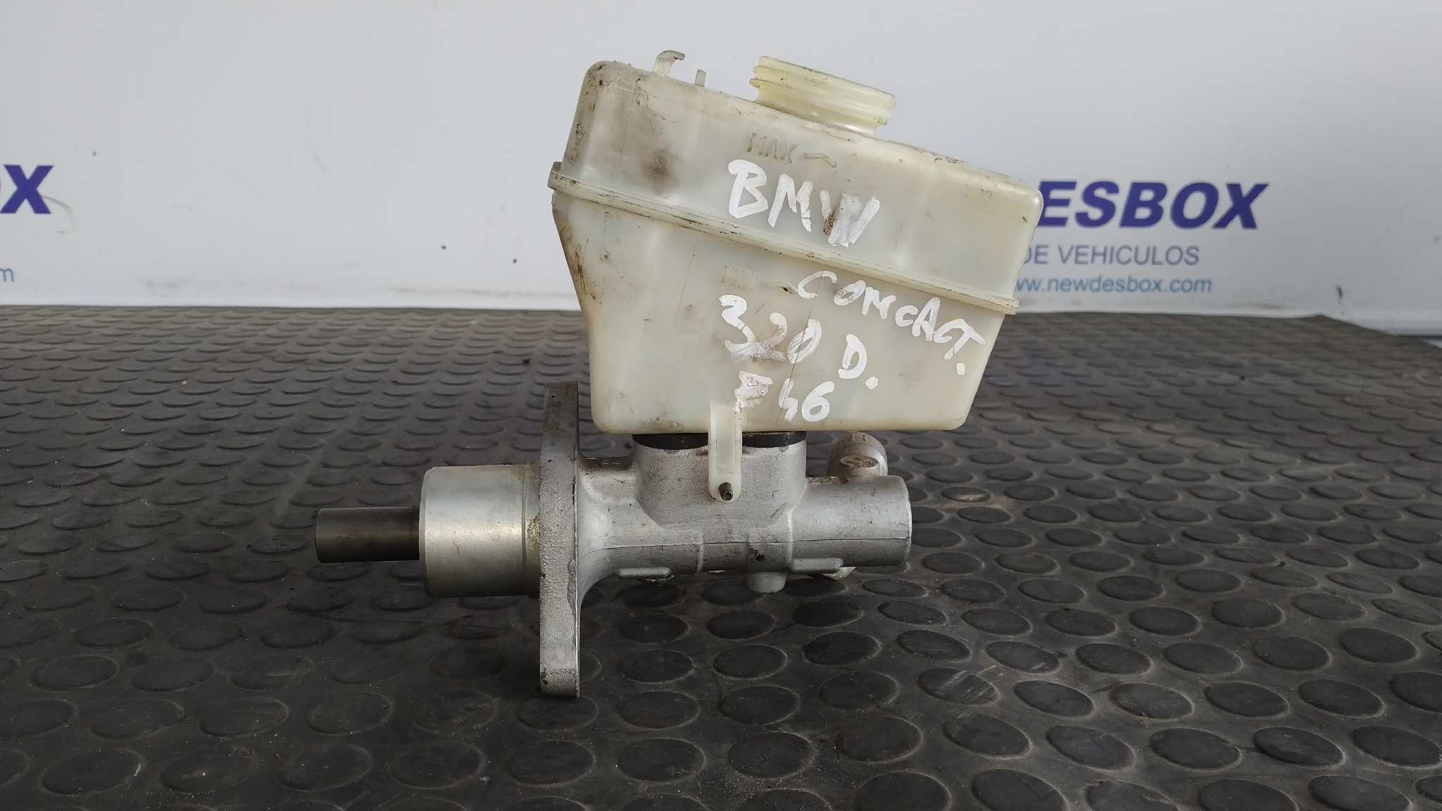 BOMBA FRENO BMW SERIE 3 COMPACT (E46) - vista 5