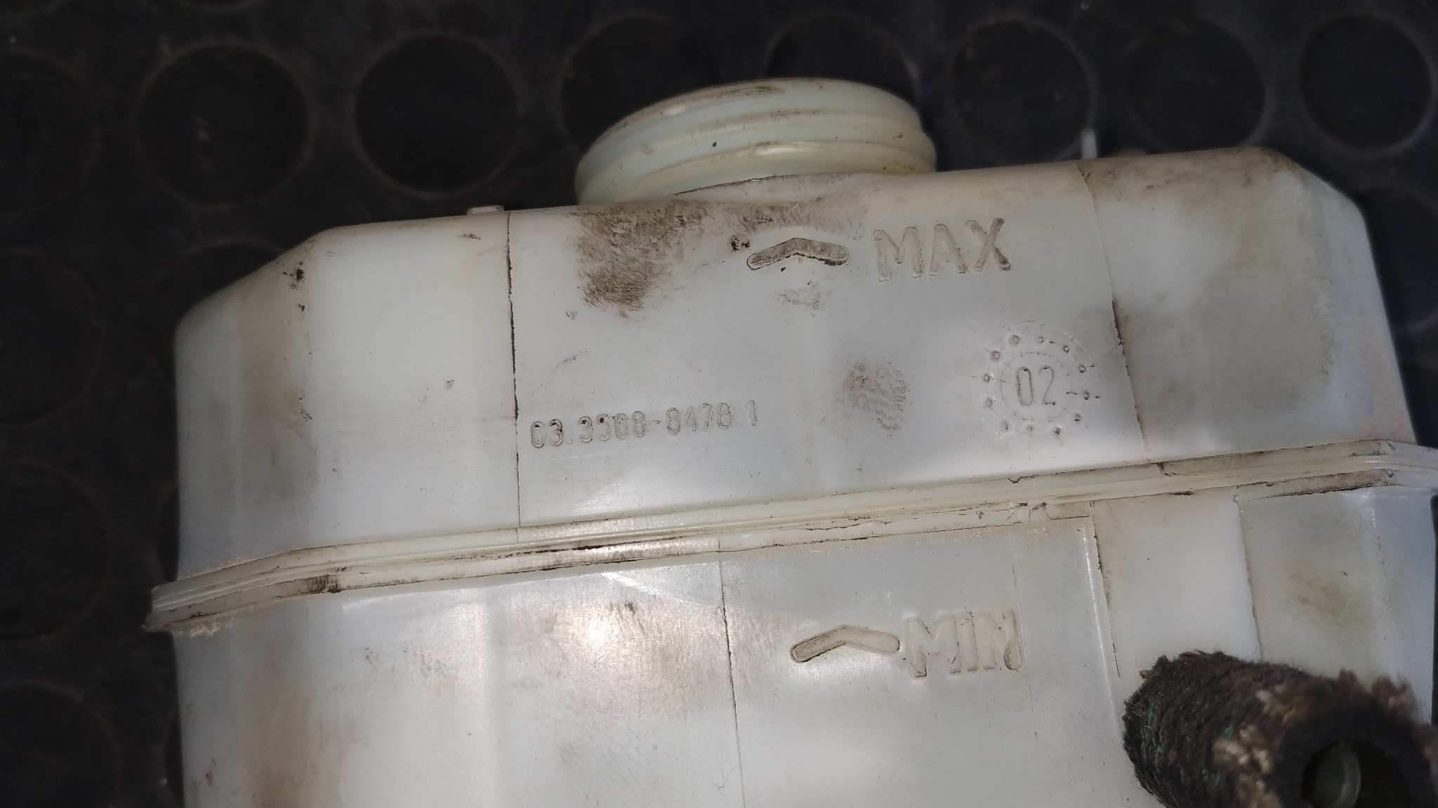 BOMBA FRENO BMW SERIE 3 COMPACT (E46) - vista 2