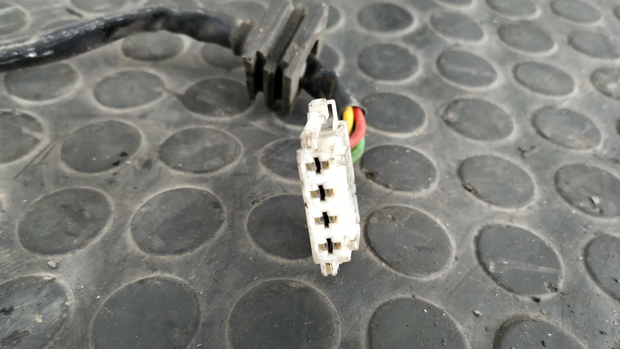 MOTOR LIMPIA DELANTERO MERCEDES-BENZ CLASE C (W203) BERLINA - vista 2