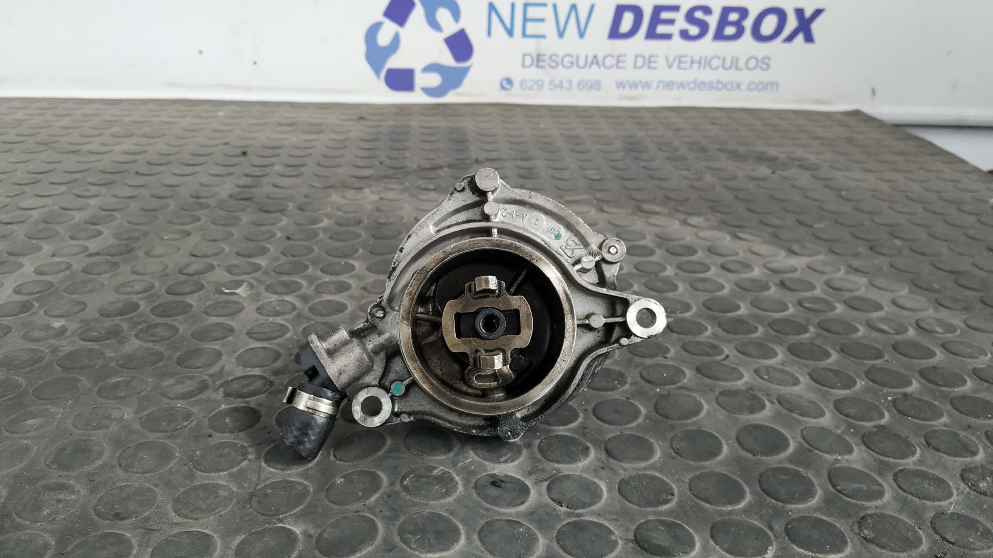 DEPRESOR FRENO / BOMBA VACIO BMW SERIE 5 BERLINA (E60)