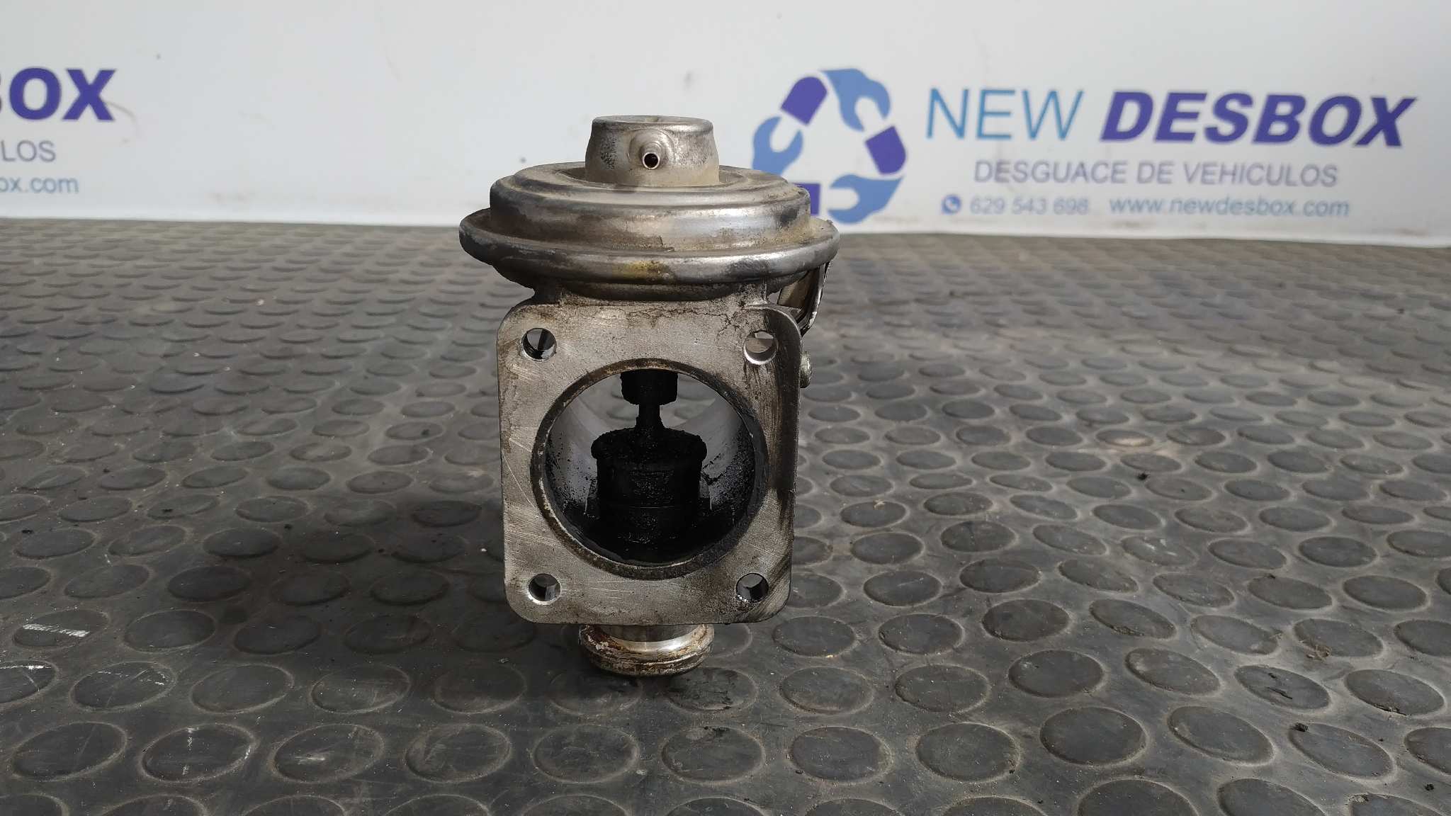 VALVULA EGR BMW X5 (E53) - vista 8