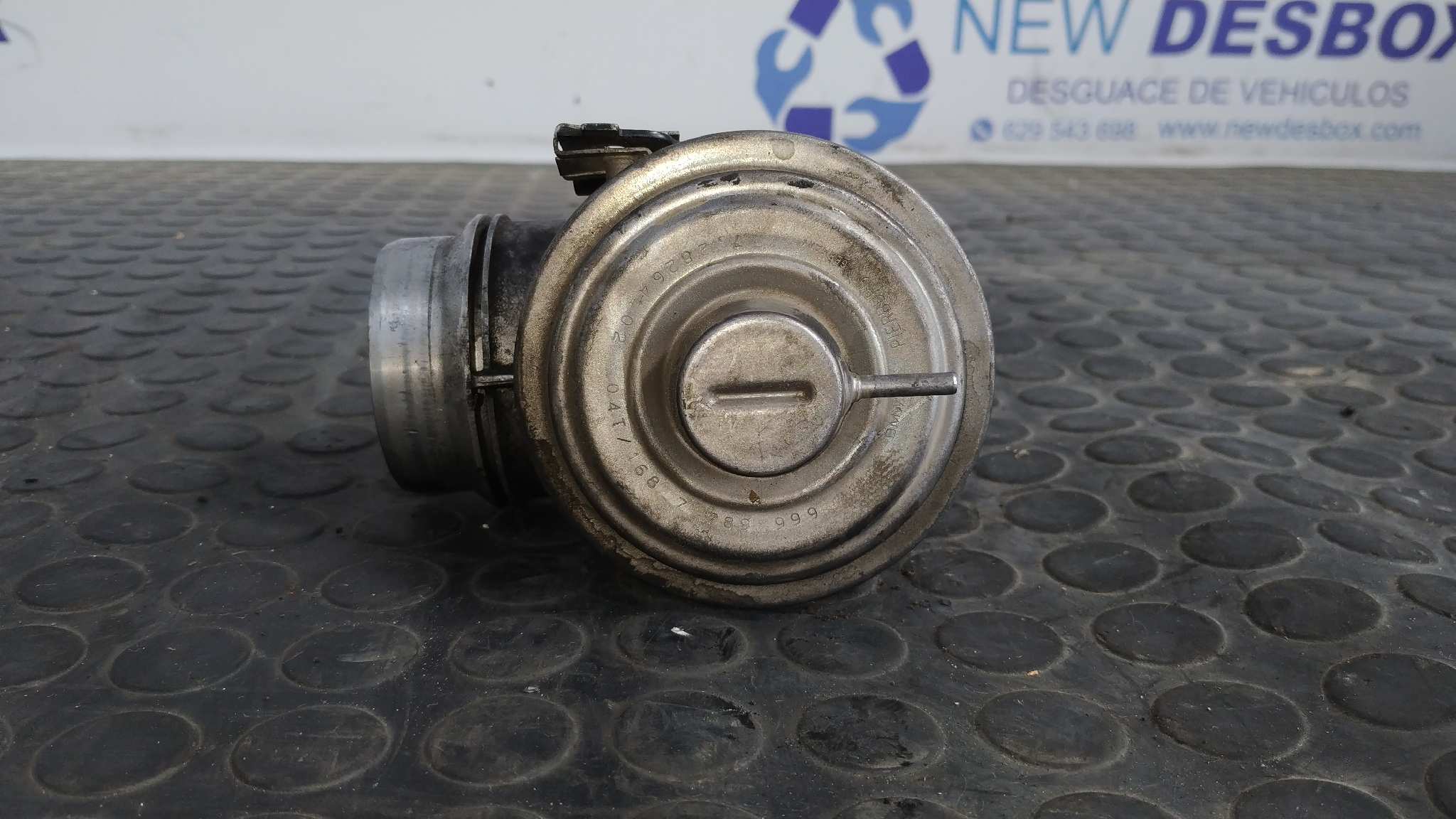 VALVULA EGR BMW X5 (E53) - vista 4