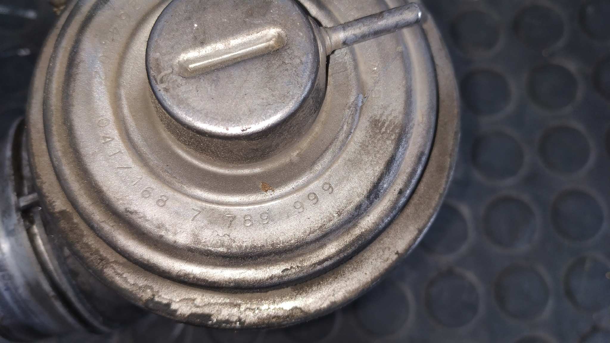 VALVULA EGR BMW X5 (E53) - vista 7