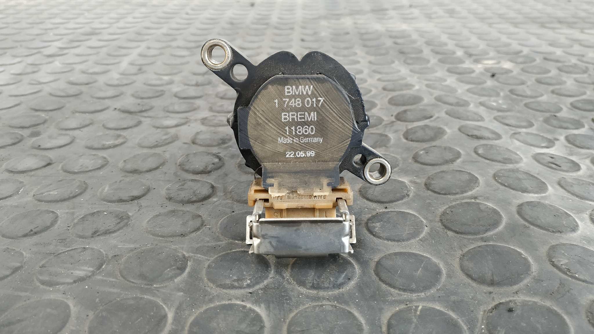 BOBINA ENCENDIDO BMW SERIE 3 BERLINA (E46) - vista 2