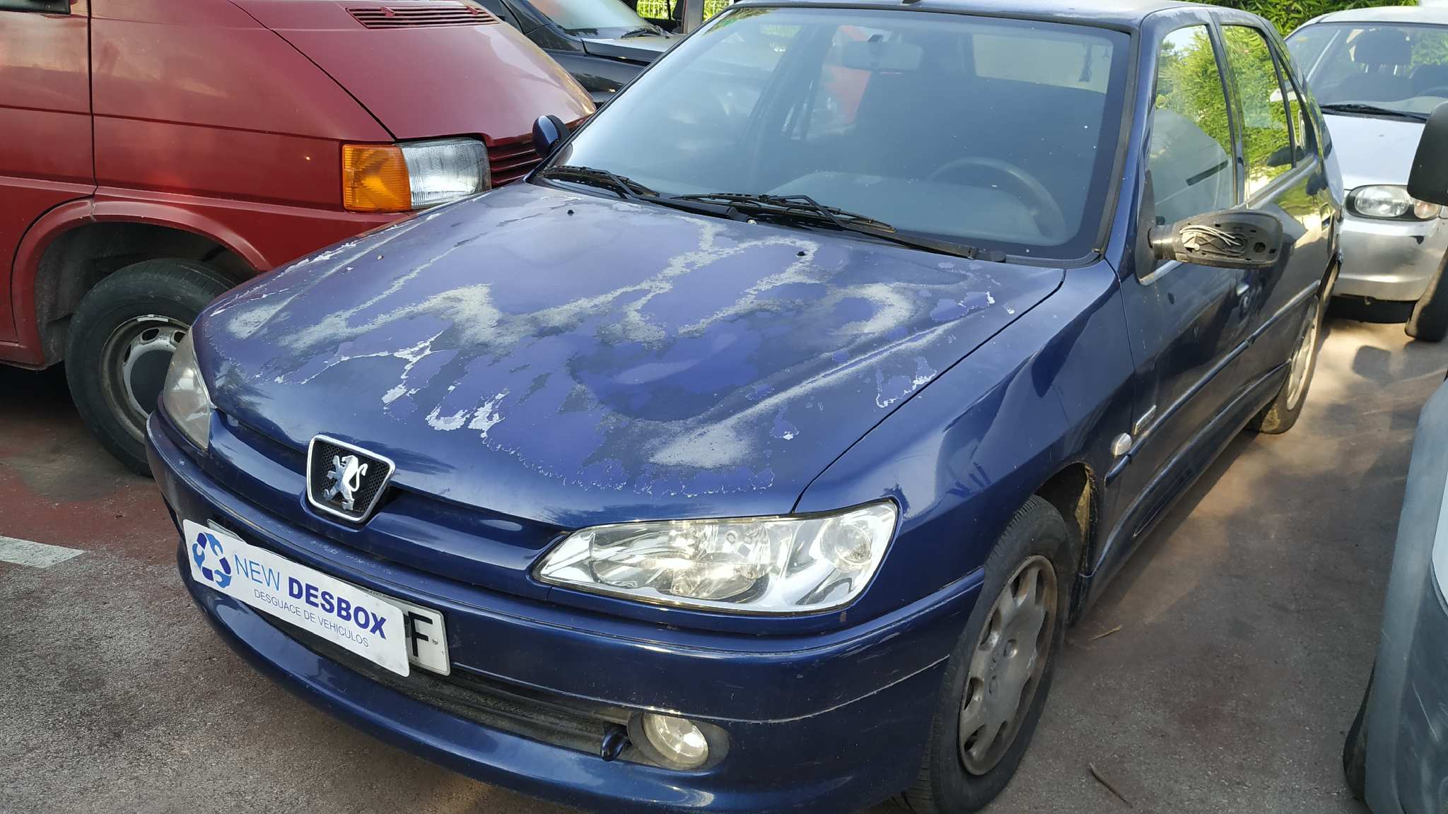 TRANSMISION DELANTERA DERECHA PEUGEOT 306 BERLINA 3/4/5 PUERTAS (S2) - vista 5