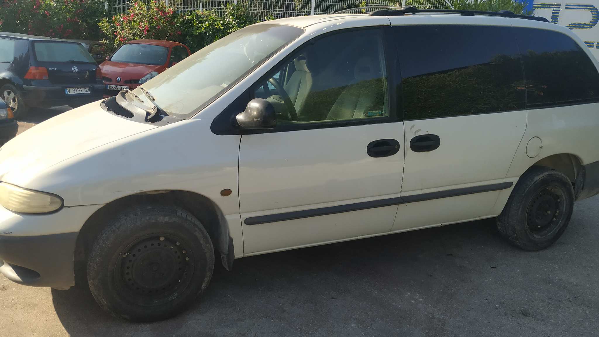 PILOTO TRASERO IZQUIERDO CHRYSLER VOYAGER (ES) - vista 2