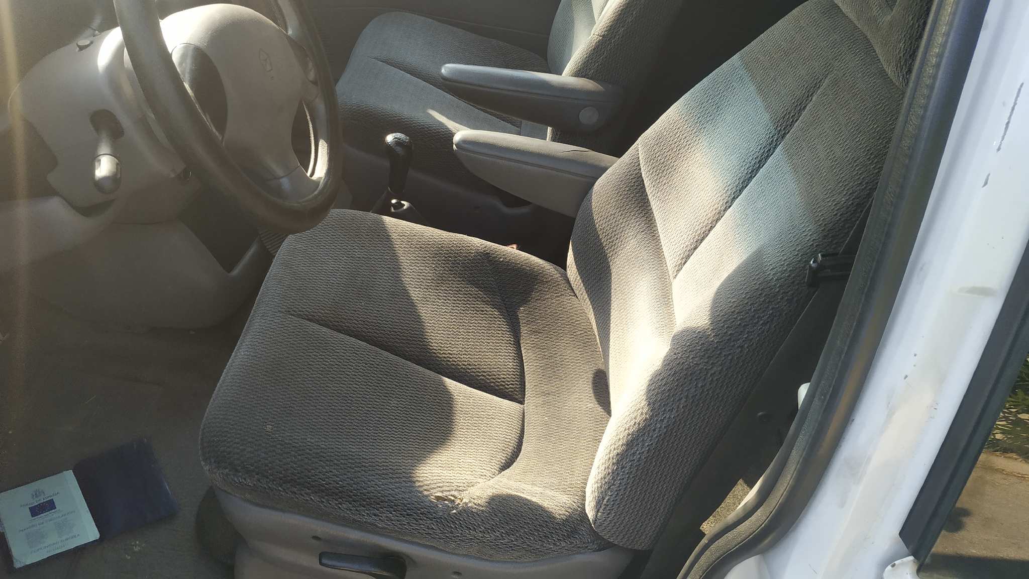 PILOTO TRASERO IZQUIERDO CHRYSLER VOYAGER (ES) - vista 10