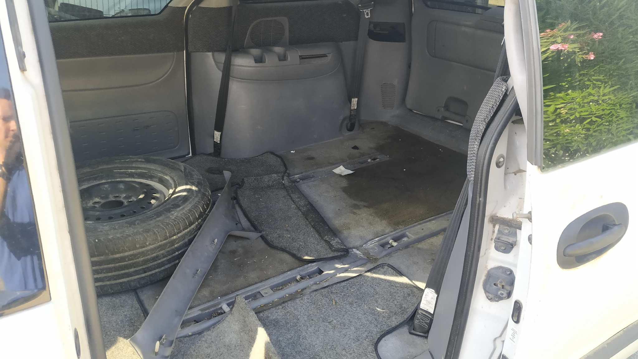 PILOTO TRASERO IZQUIERDO CHRYSLER VOYAGER (ES) - vista 11