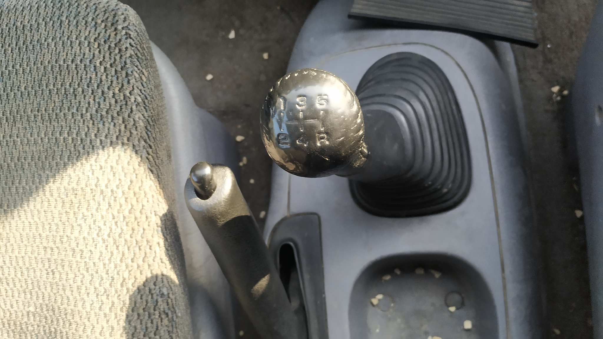 PILOTO TRASERO IZQUIERDO CHRYSLER VOYAGER (ES) - vista 6