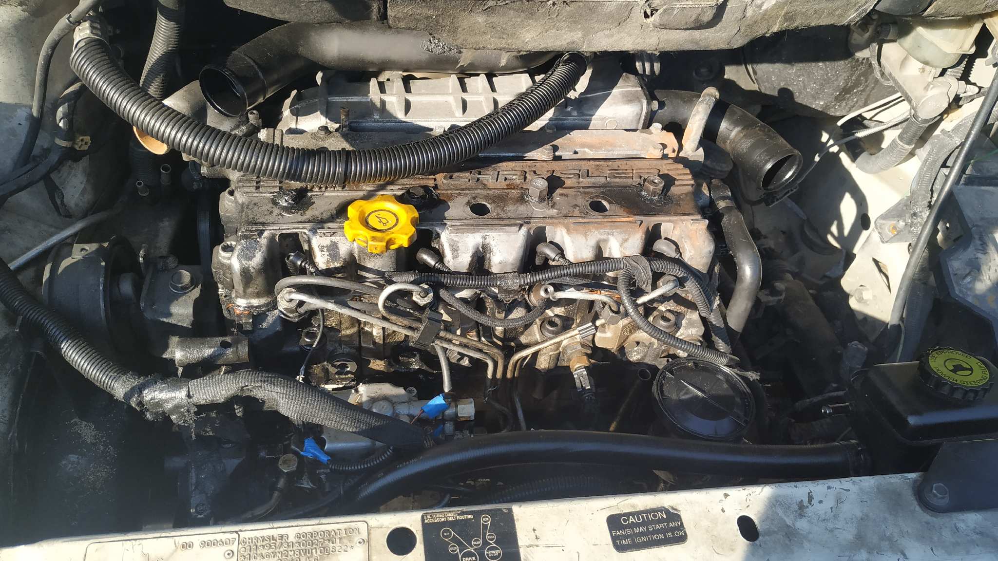 PILOTO TRASERO IZQUIERDO CHRYSLER VOYAGER (ES) - vista 7