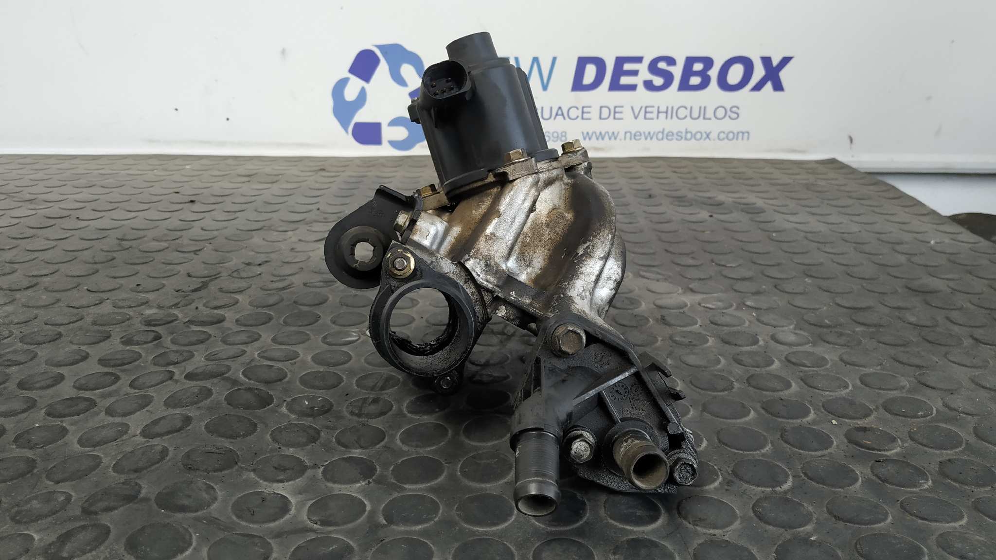 VALVULA EGR RENAULT MEGANE II - vista 5