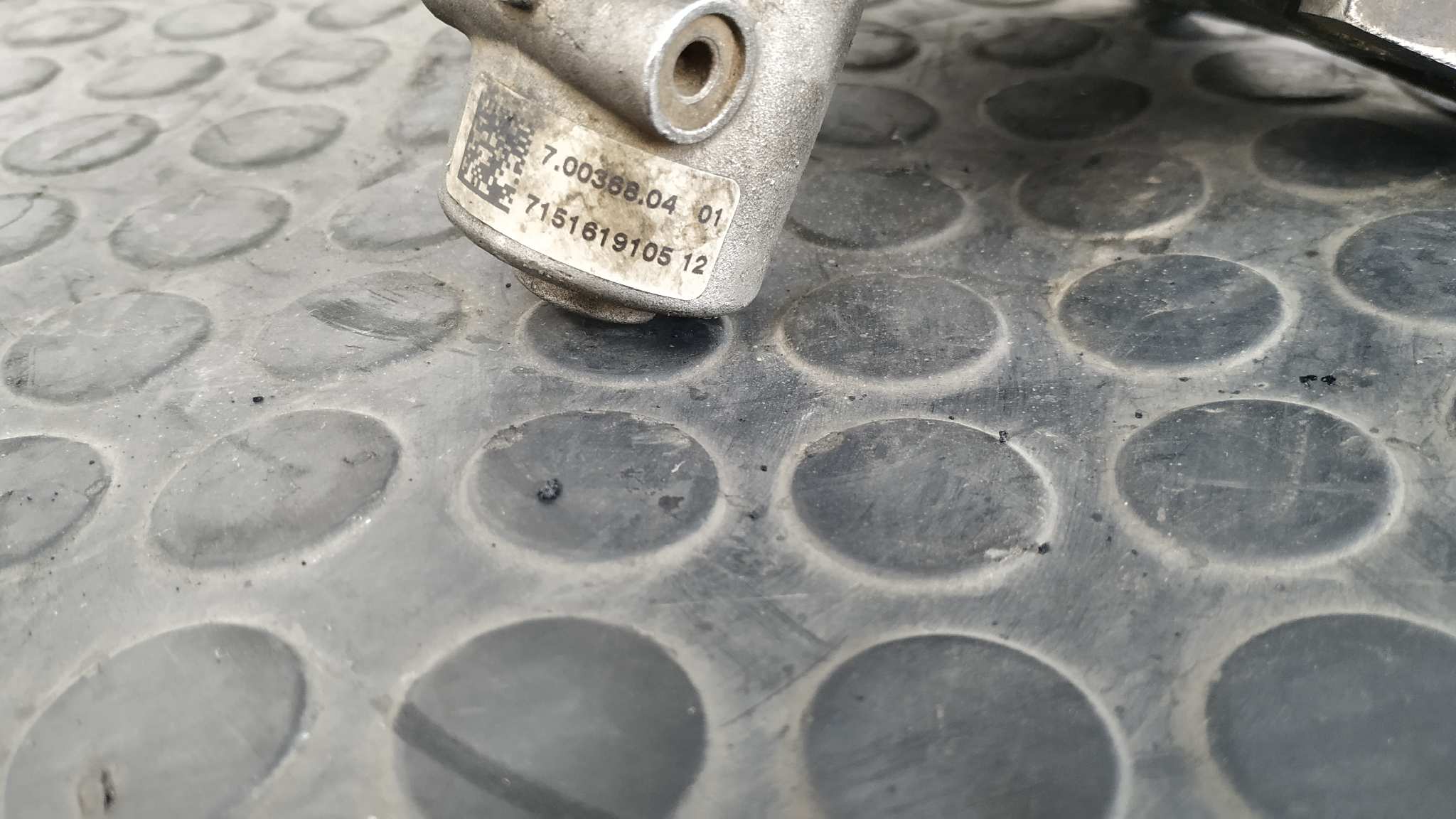 VALVULA EGR RENAULT MEGANE II - vista 4