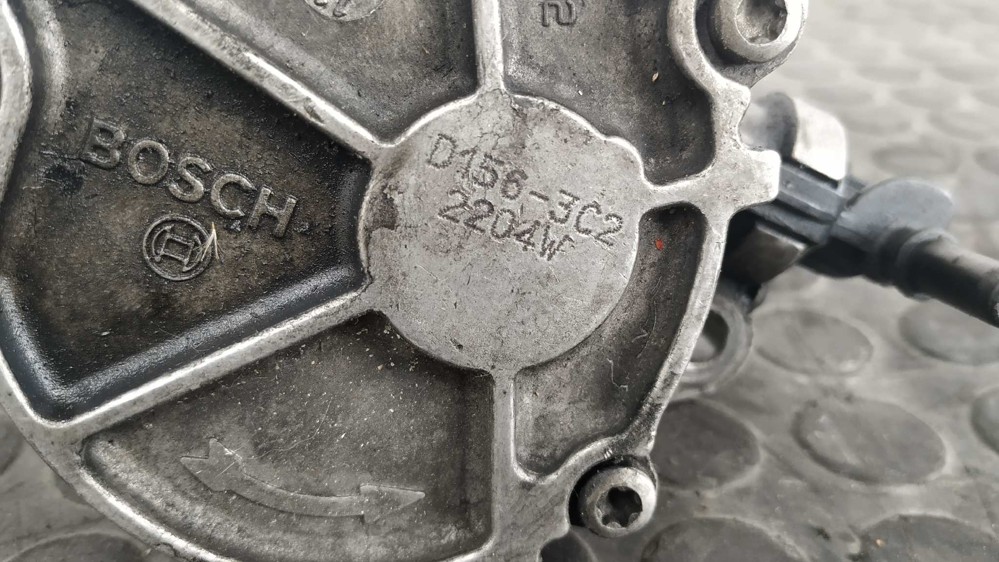 DEPRESOR FRENO / BOMBA VACIO PEUGEOT 207 1.6 - vista 2