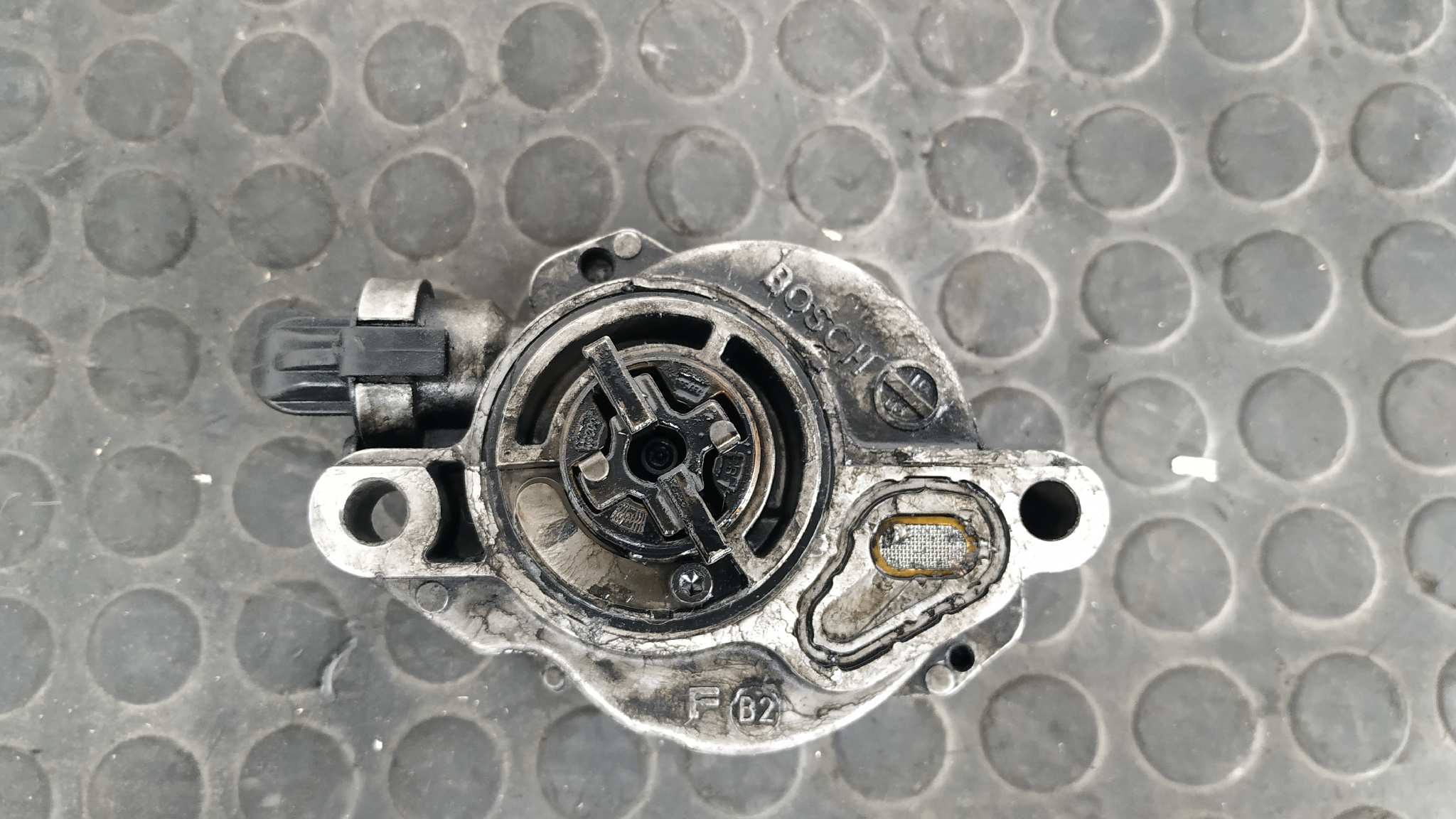 DEPRESOR FRENO / BOMBA VACIO PEUGEOT 207 1.6 - vista 4