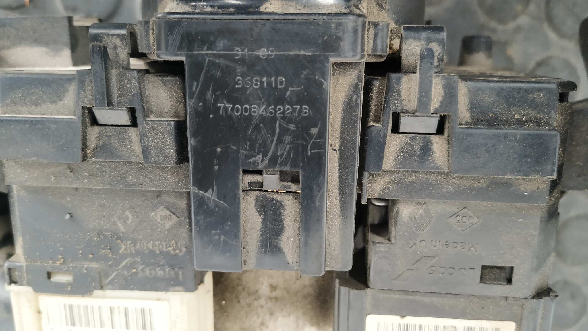 COLUMNA DIRECCION OPEL MOVANO (2004 =>) - vista 9