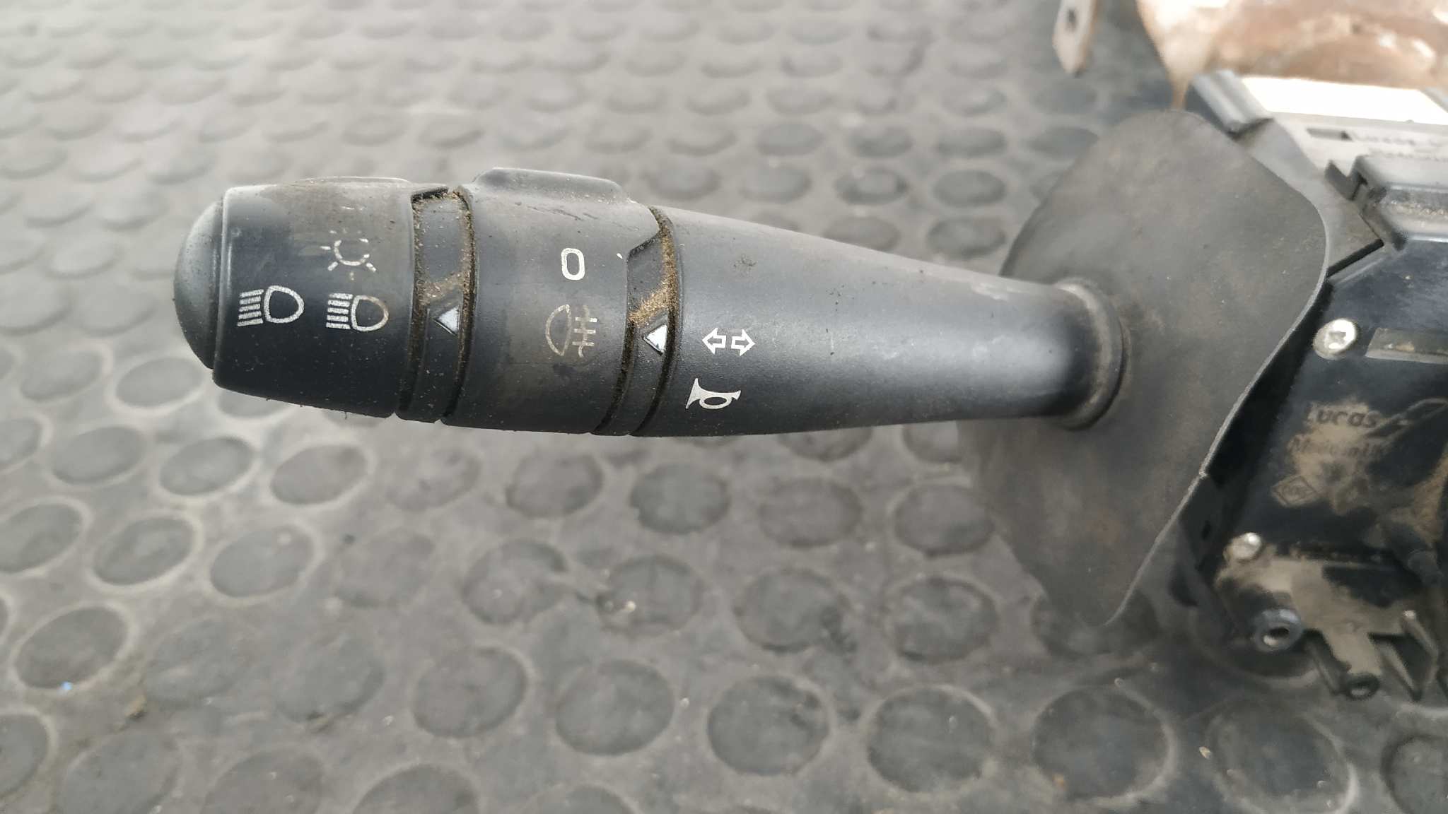 COLUMNA DIRECCION OPEL MOVANO (2004 =>) - vista 10