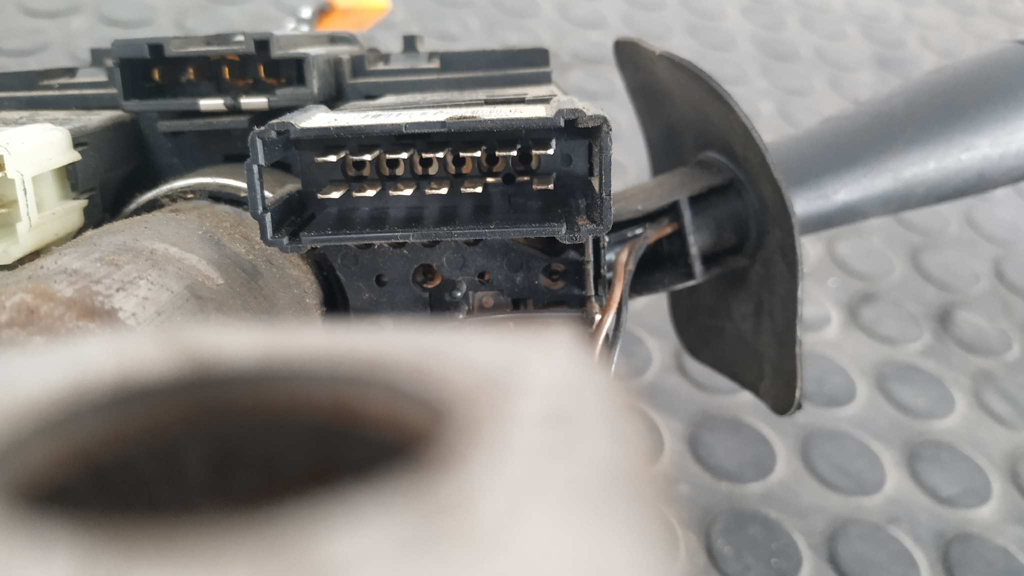 COLUMNA DIRECCION OPEL MOVANO (2004 =>) - vista 7