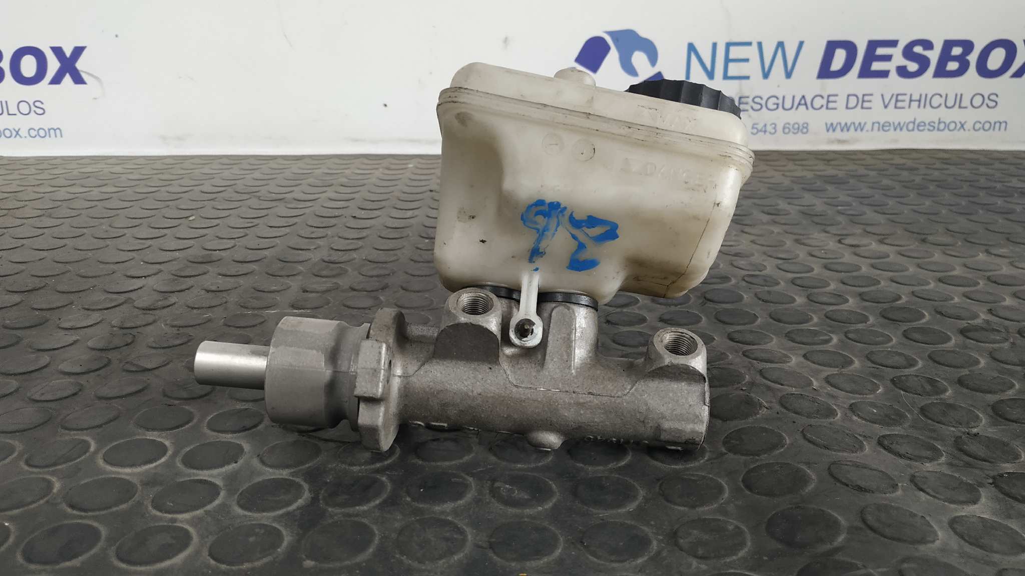 BOMBA FRENO PEUGEOT 406 BERLINA (S1/S2) - vista 3