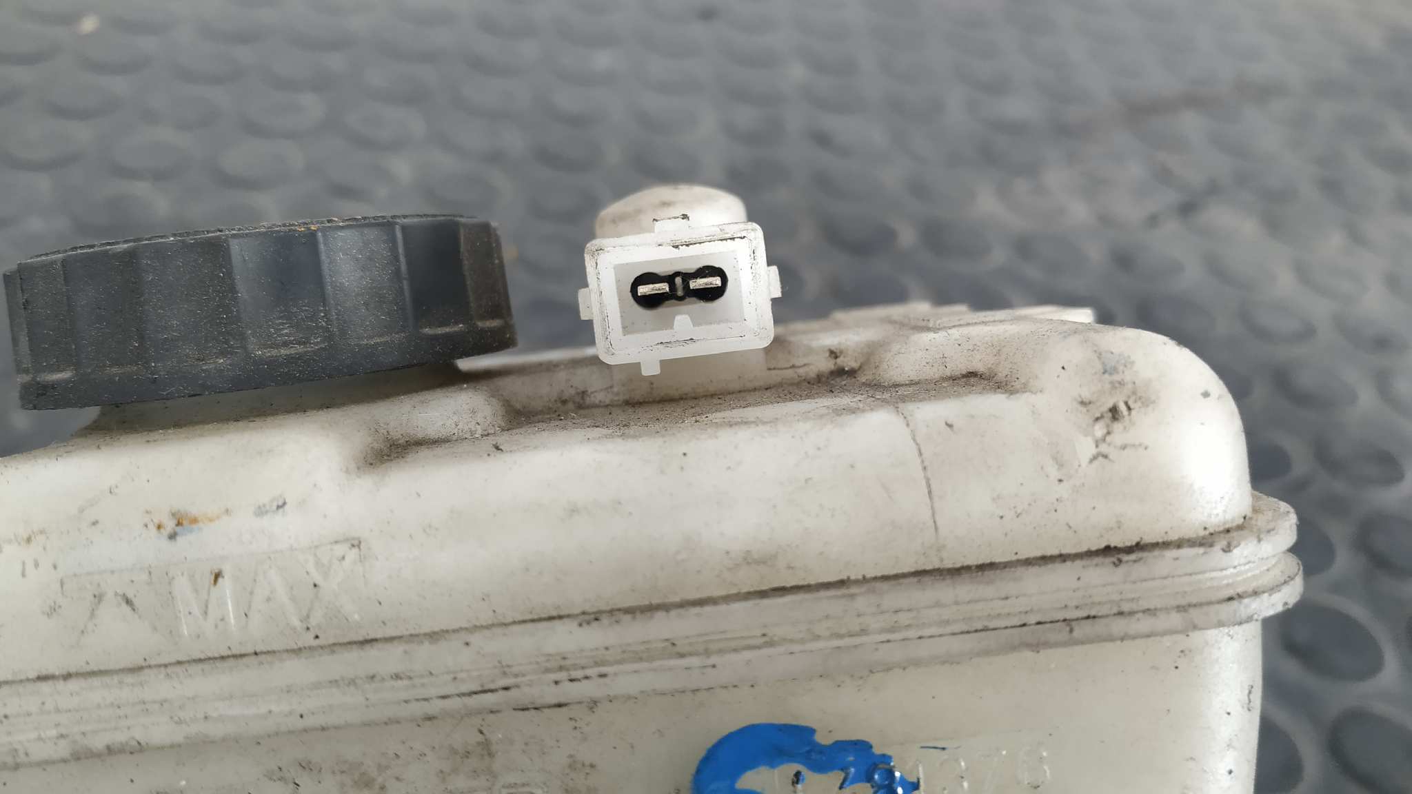 BOMBA FRENO PEUGEOT 406 BERLINA (S1/S2) - vista 5