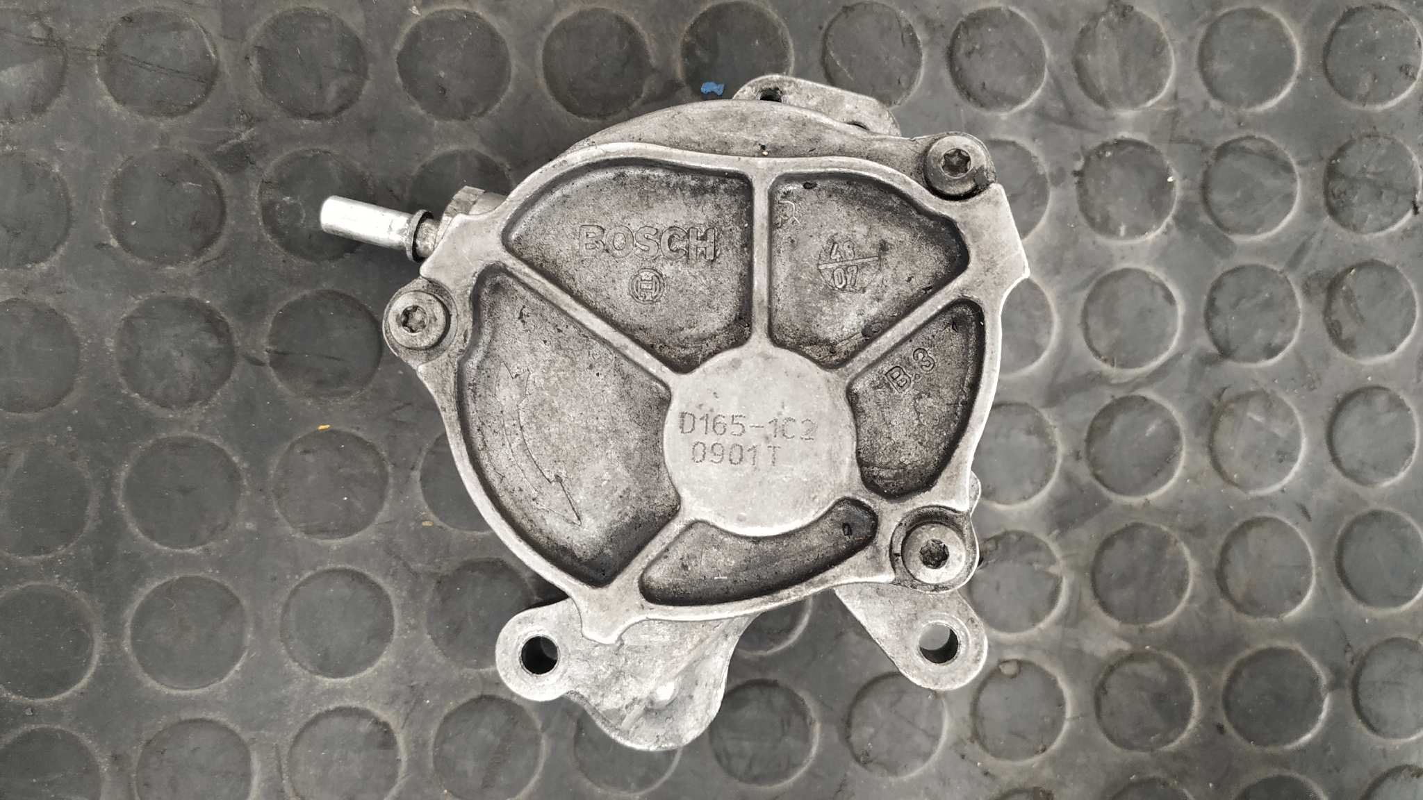 DEPRESOR FRENO / BOMBA VACIO CITROEN JUMPY 2.0 HDI FAP CAT (RHR / DW10BTED4)