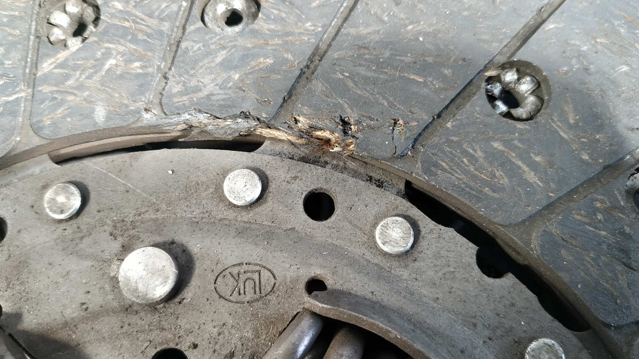 KIT EMBRAGUE FORD TRANSIT CAJA CERRADA, LARGA (FY) (2000 =>) - vista 7