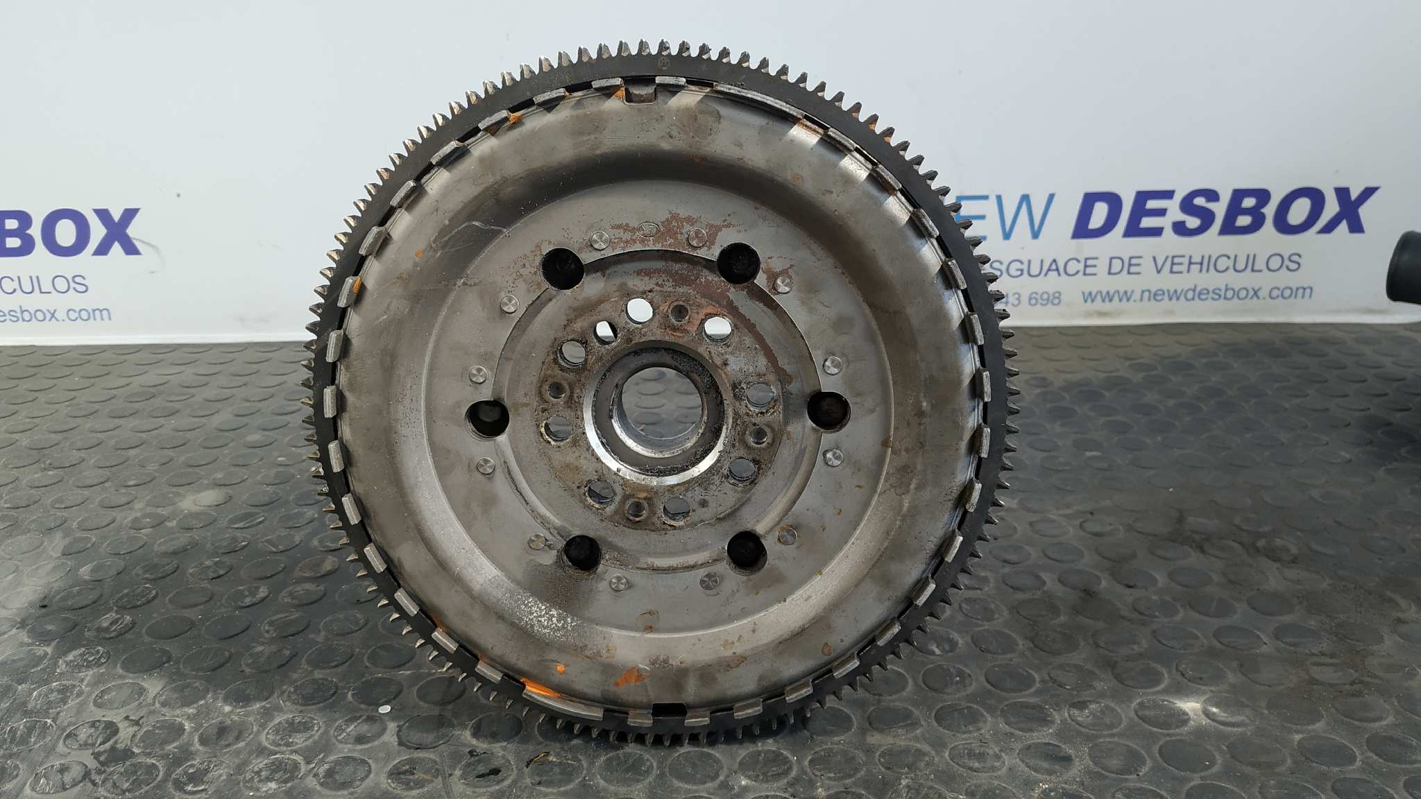 KIT EMBRAGUE FORD TRANSIT CAJA CERRADA, LARGA (FY) (2000 =>) - vista 4