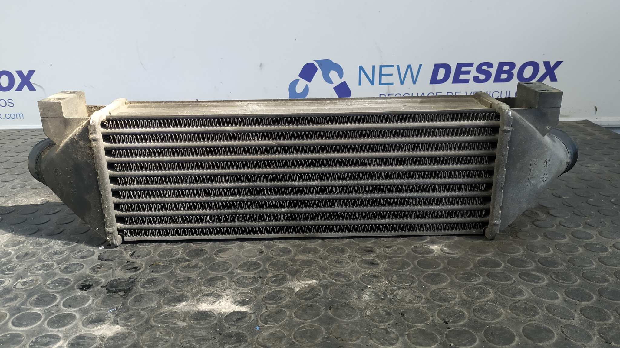 INTERCOOLER FORD TRANSIT CAJA CERRADA, LARGA (FY) (2000 =>) - vista 4