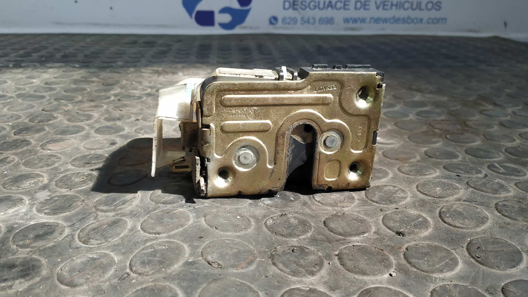 CERRADURA PUERTA TRASERA DERECHA RENAULT CLIO II FASE II (B/CB0) - vista 2