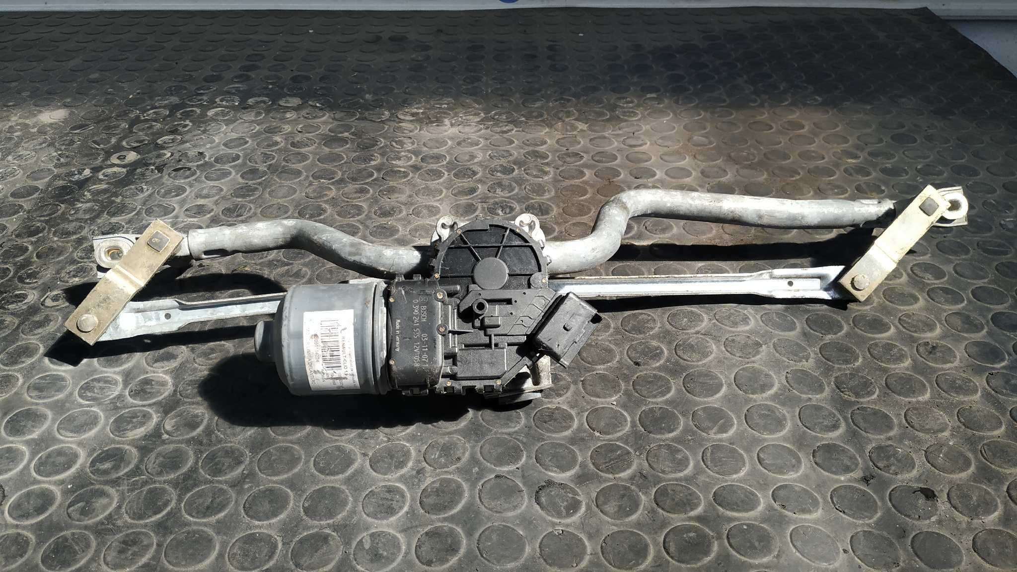 MOTOR LIMPIA DELANTERO RENAULT CLIO II FASE II (B/CB0) - vista 5