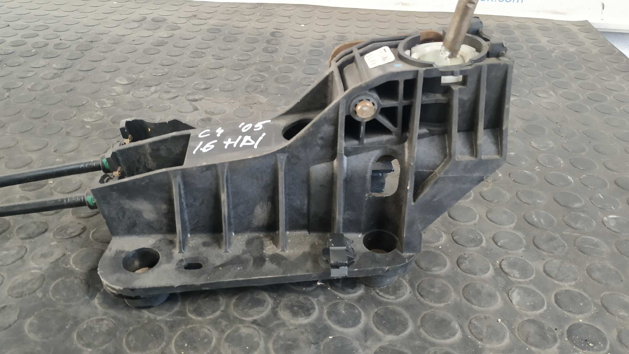 PALANCA CAMBIO CITROEN C4 BERLINA - vista 7