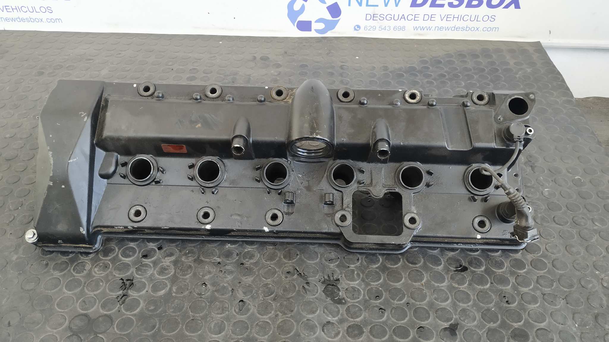 TAPA BALANCINES BMW SERIE 7 (E65/E66)